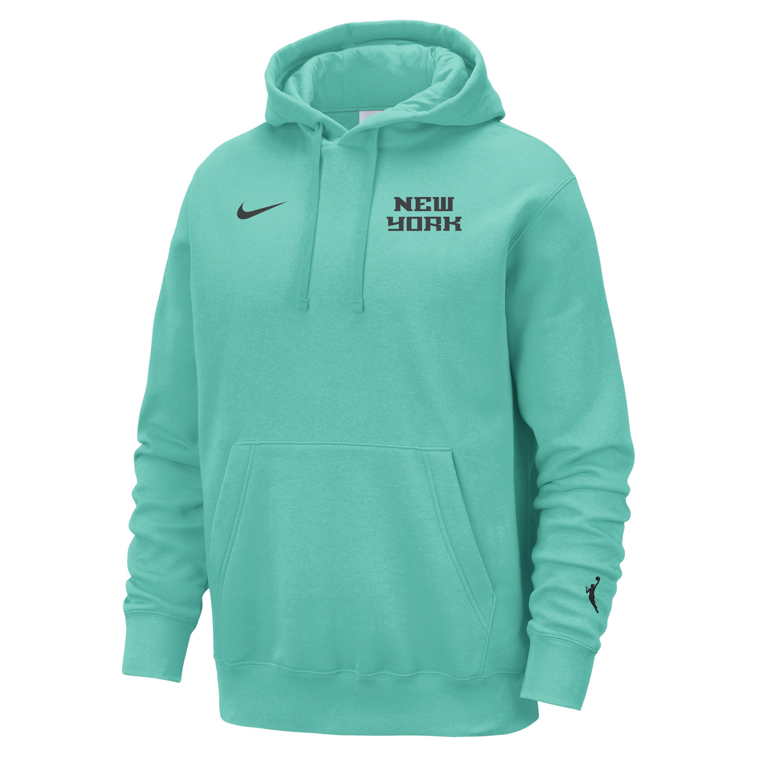 New York Liberty Nike Men's WNBA Hoodie by NIKE
