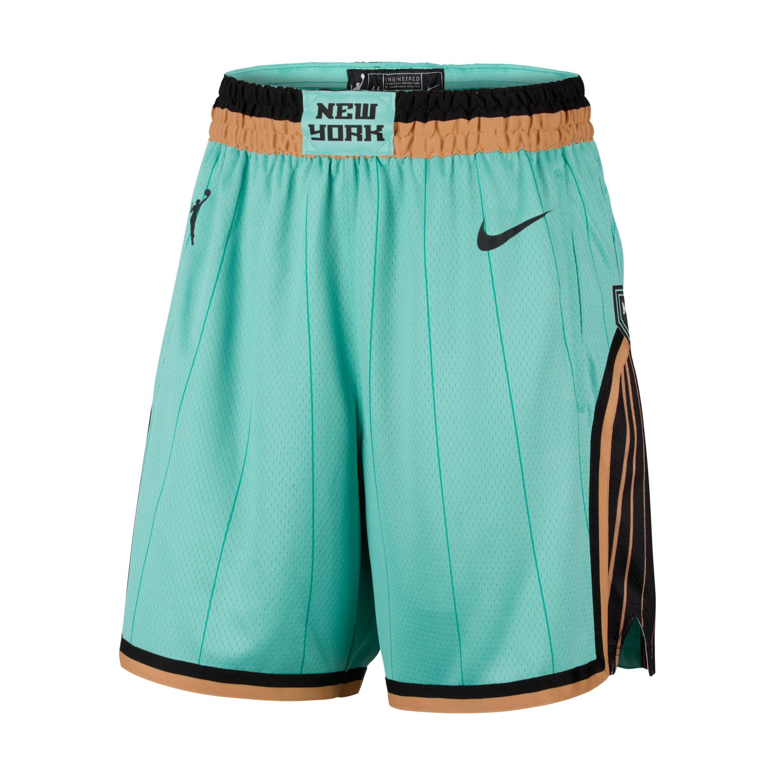 New York Liberty Nike Women's Dri-FIT WNBA Victory Shorts by NIKE