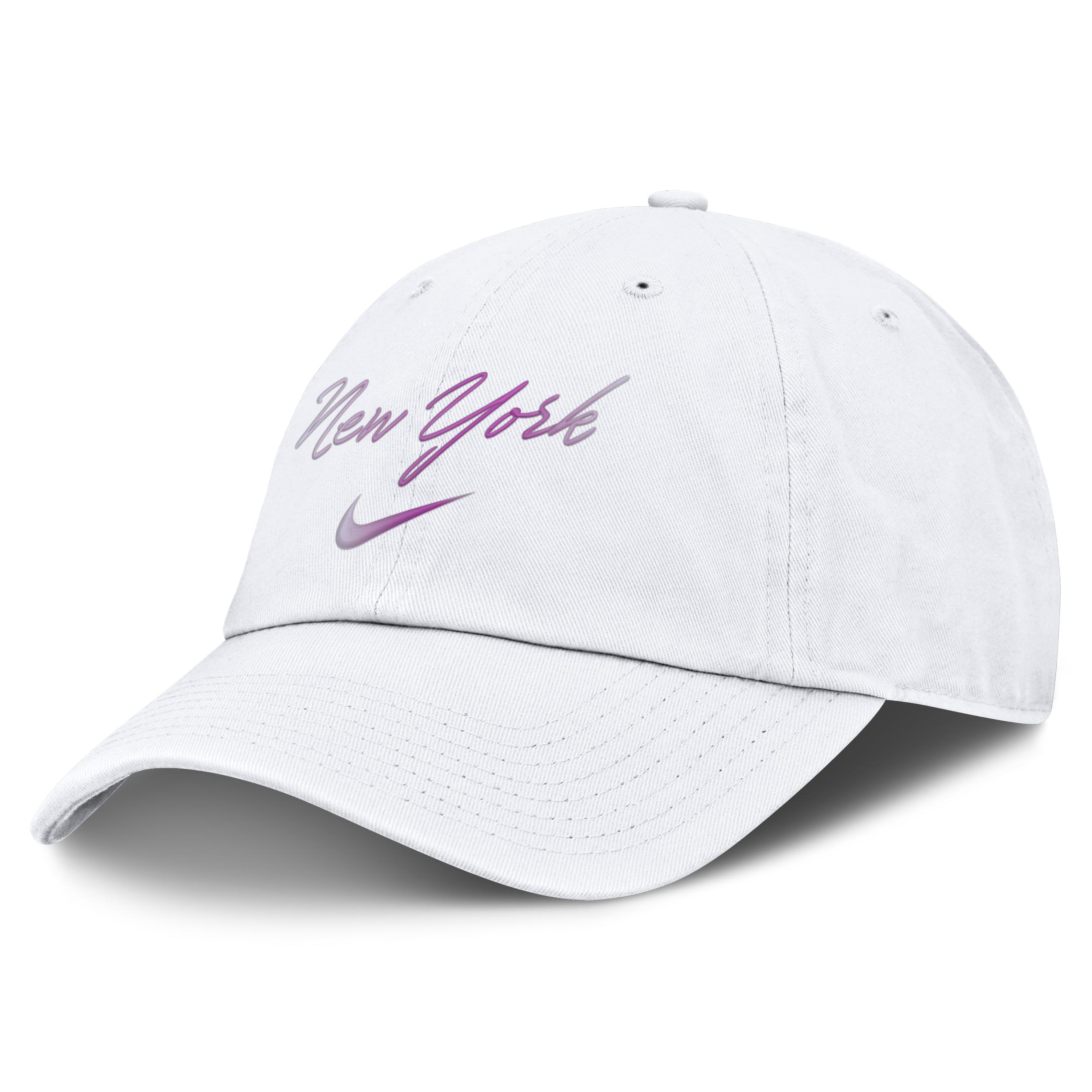 New York Mets Club Nike Men's MLB Adjustable Hat by NIKE