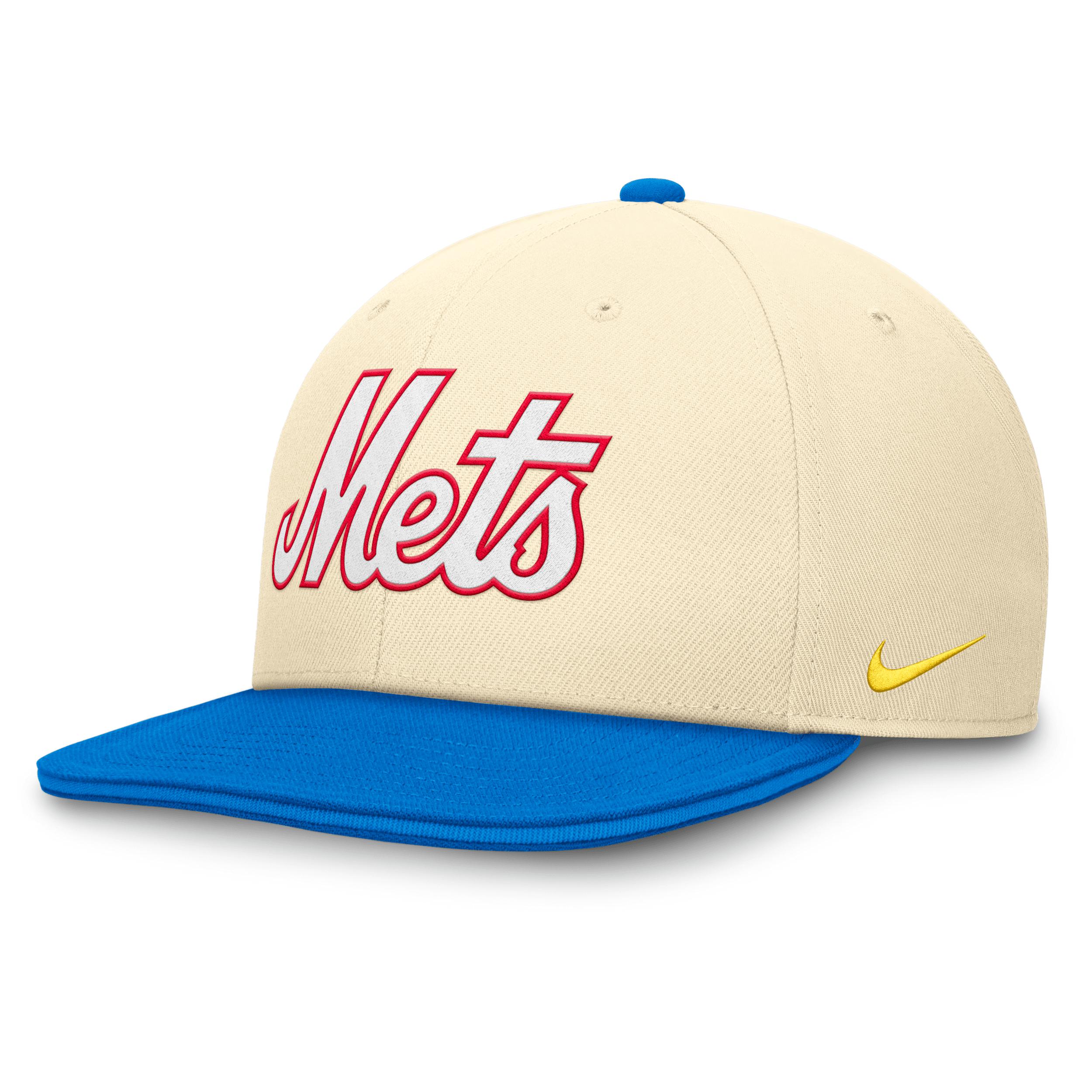 New York Mets Photo Pro Nike Men's Dri-FIT MLB Adjustable Hat by NIKE New York Mets Photo Pro Nike Men's Dri-FIT MLB Adjustable Hat by NIKE