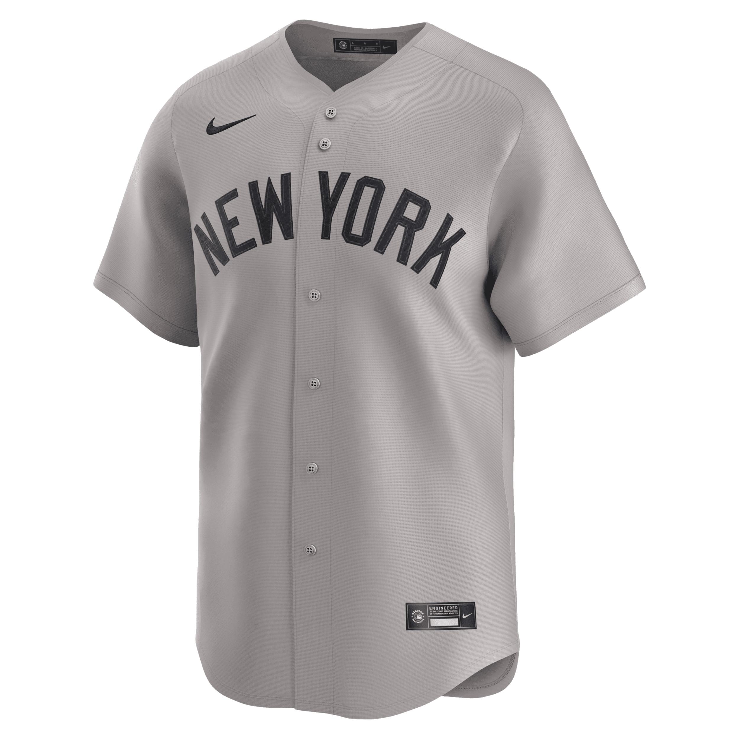 New York Yankees Nike Men's Dri-FIT ADV MLB Limited Jersey by NIKE