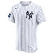 New York Yankees Nike Men's MLB Authentic Jersey by NIKE