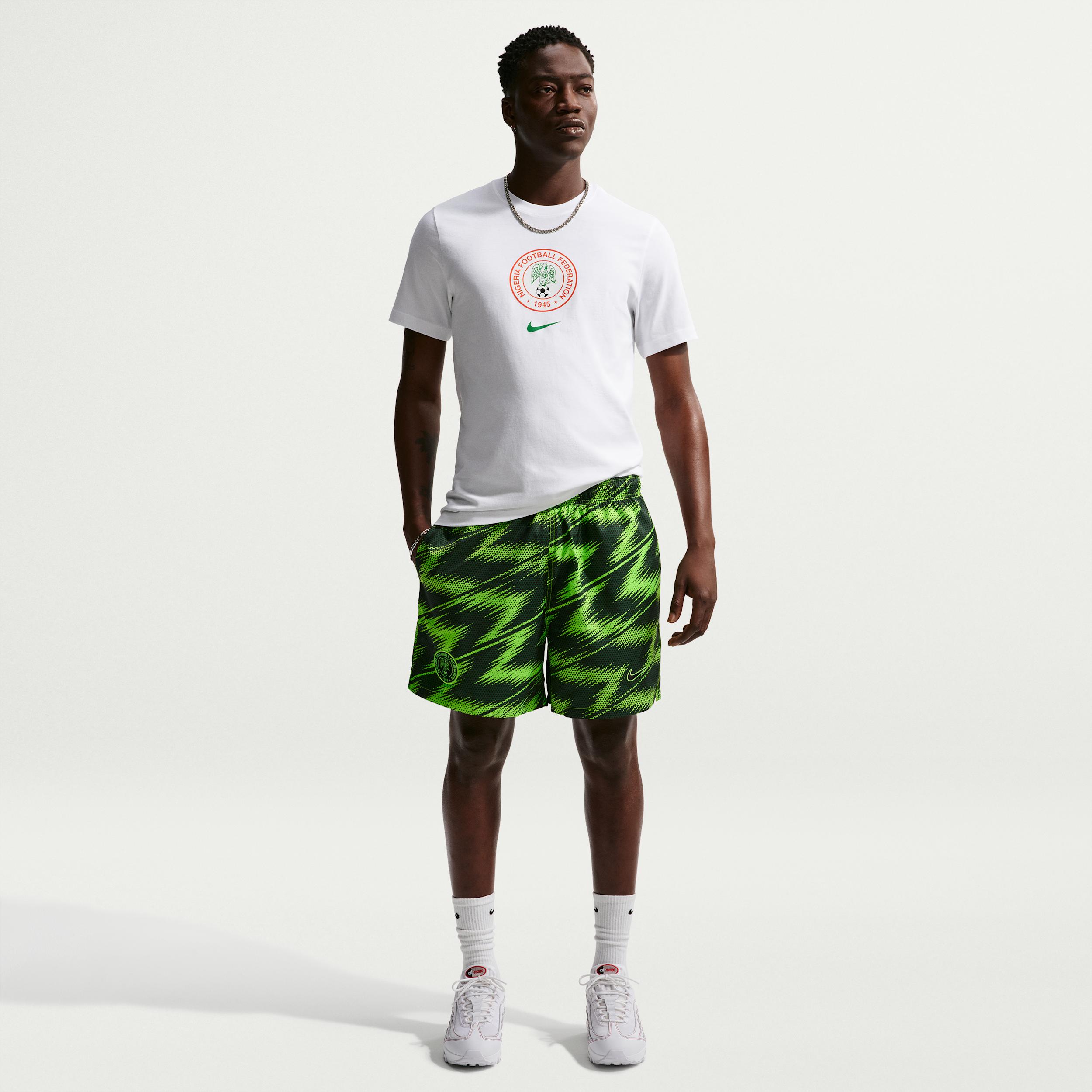 Nigeria Club Nike Men's Soccer Flow Shorts by NIKE