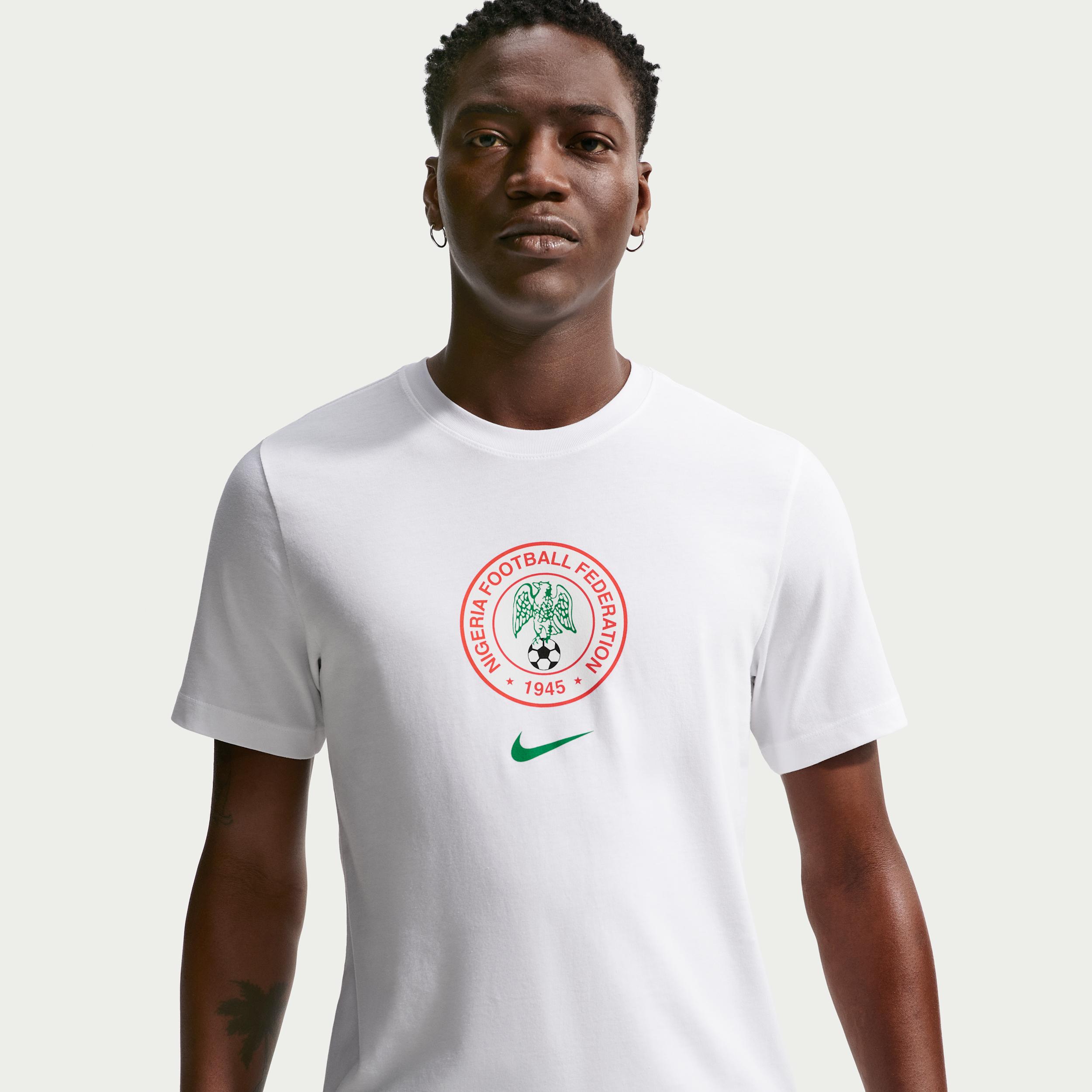 Nigeria Nike Men's Soccer T-Shirt by NIKE