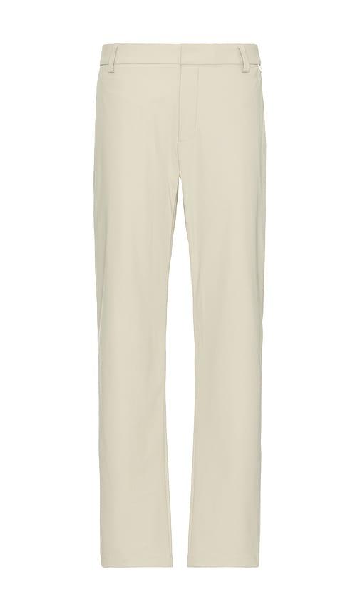 Nike 5 Pocket Pant in Beige by NIKE
