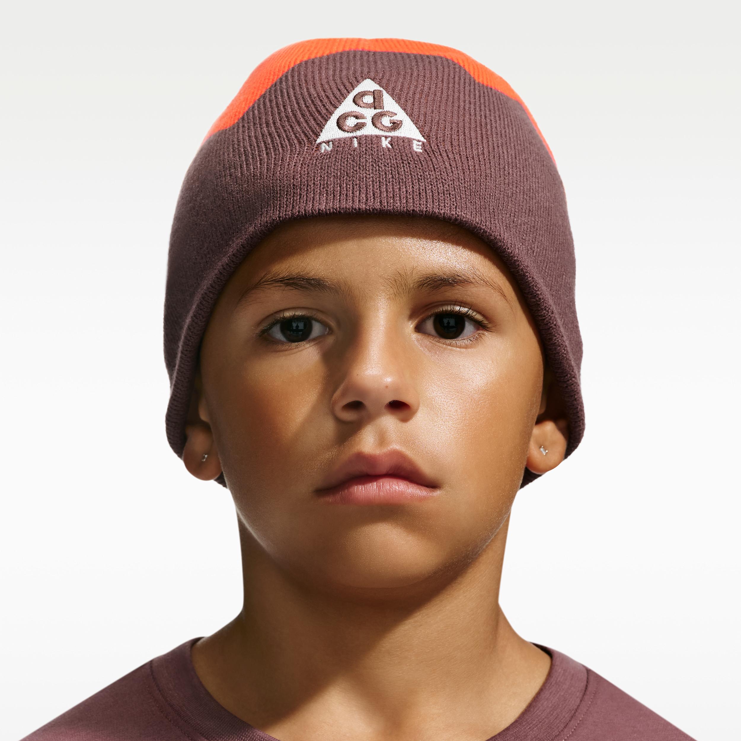 Nike ACG Big Kids' Block Peak Beanie by NIKE