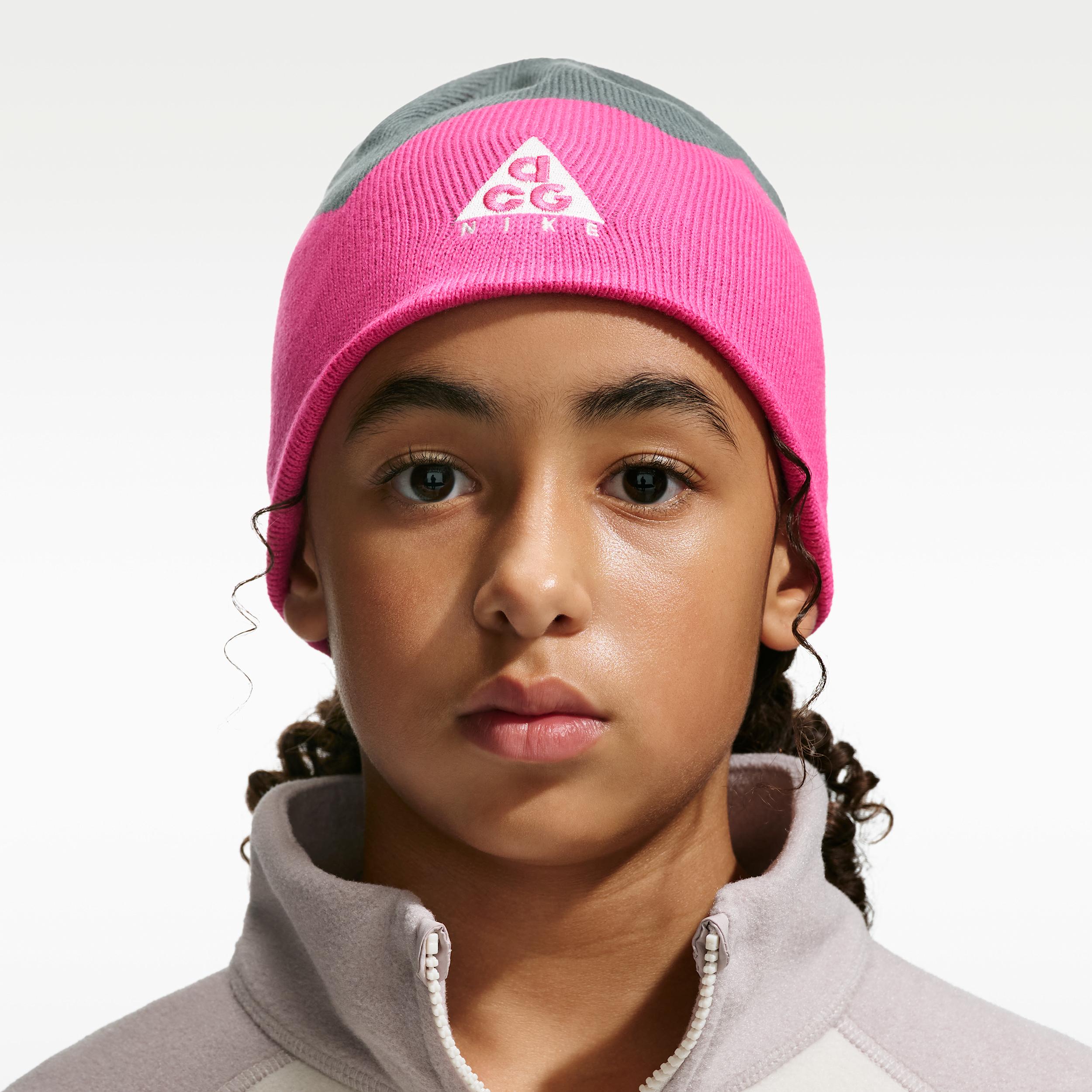Nike ACG Big Kids' Block Peak Beanie by NIKE
