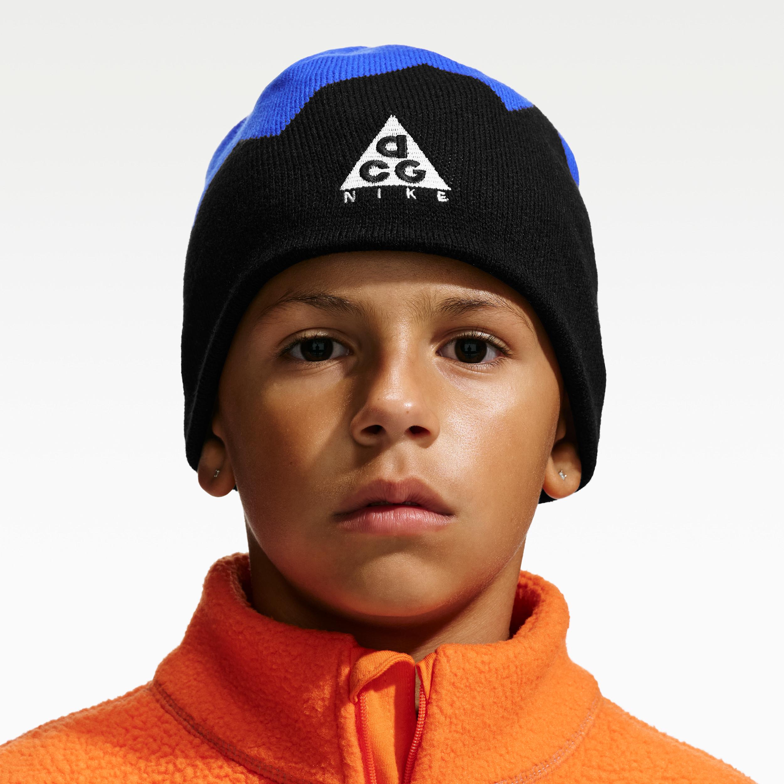 Nike ACG Big Kids' Block Peak Beanie by NIKE