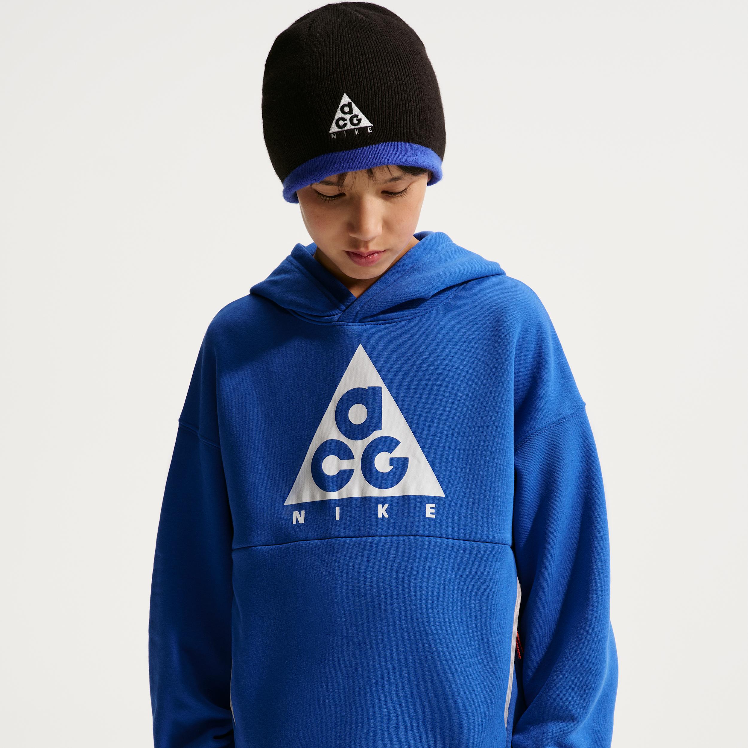 Nike ACG Big Kids' Fleece Hoodie by NIKE