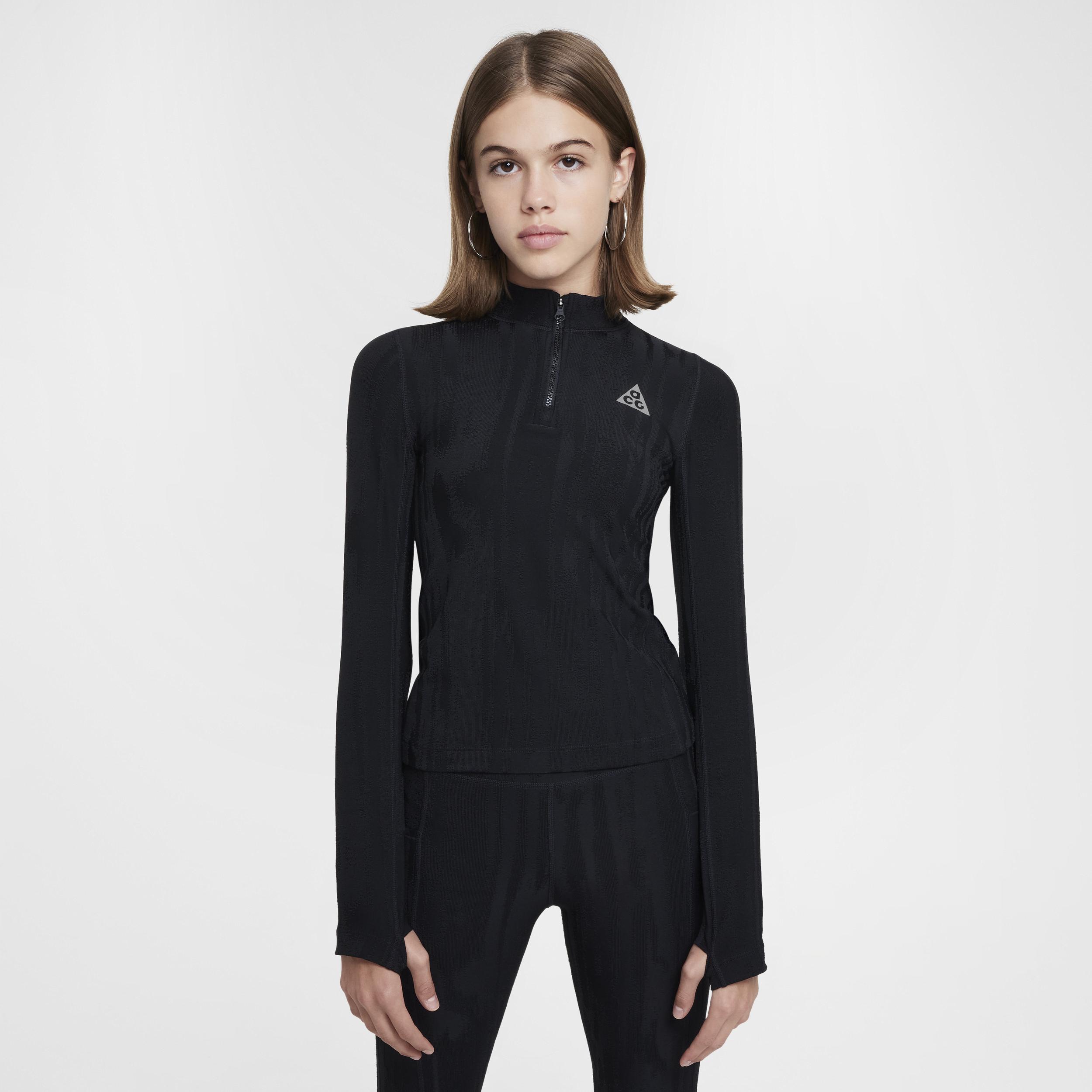 Nike ACG Big Kids' (Girls') 1/2-Zip Top by NIKE