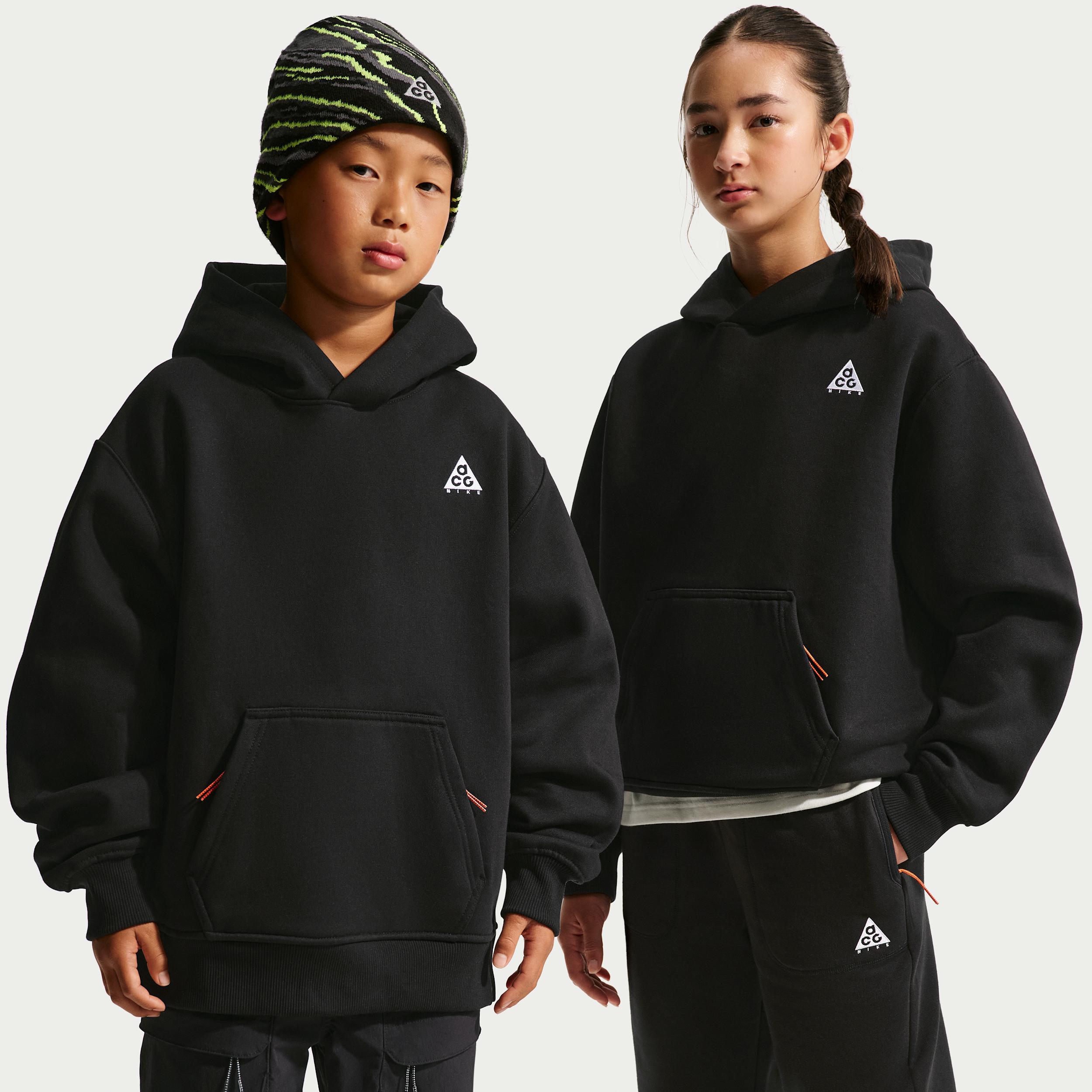 Nike ACG Big Kids' Relaxed Fleece Hoodie by NIKE