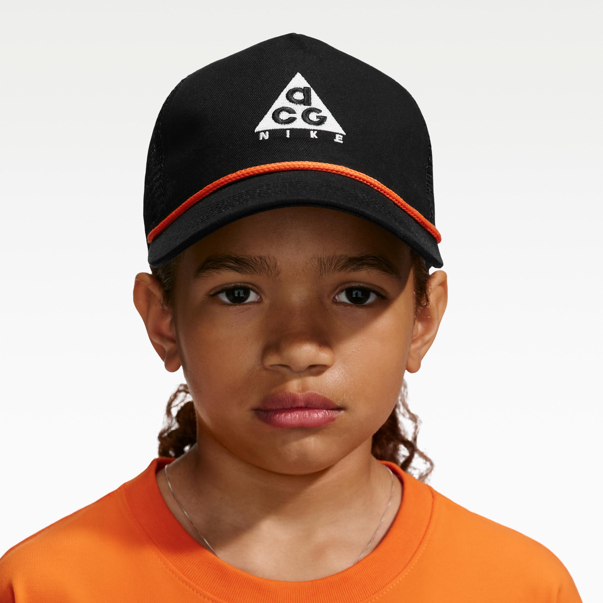 Nike ACG Big Kids' Rise Trucker Hat by NIKE