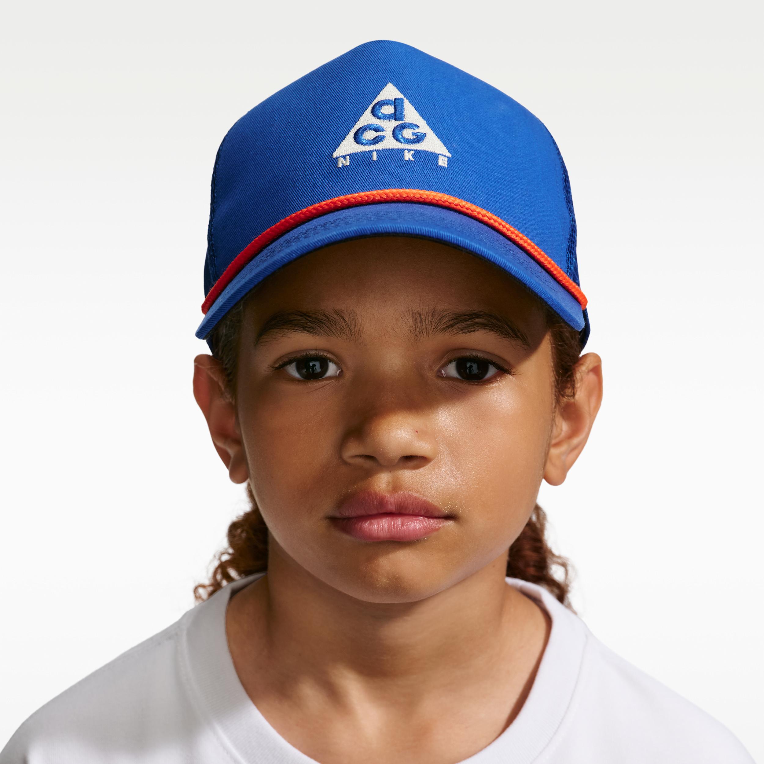 Nike ACG Big Kids' Rise Trucker Hat by NIKE