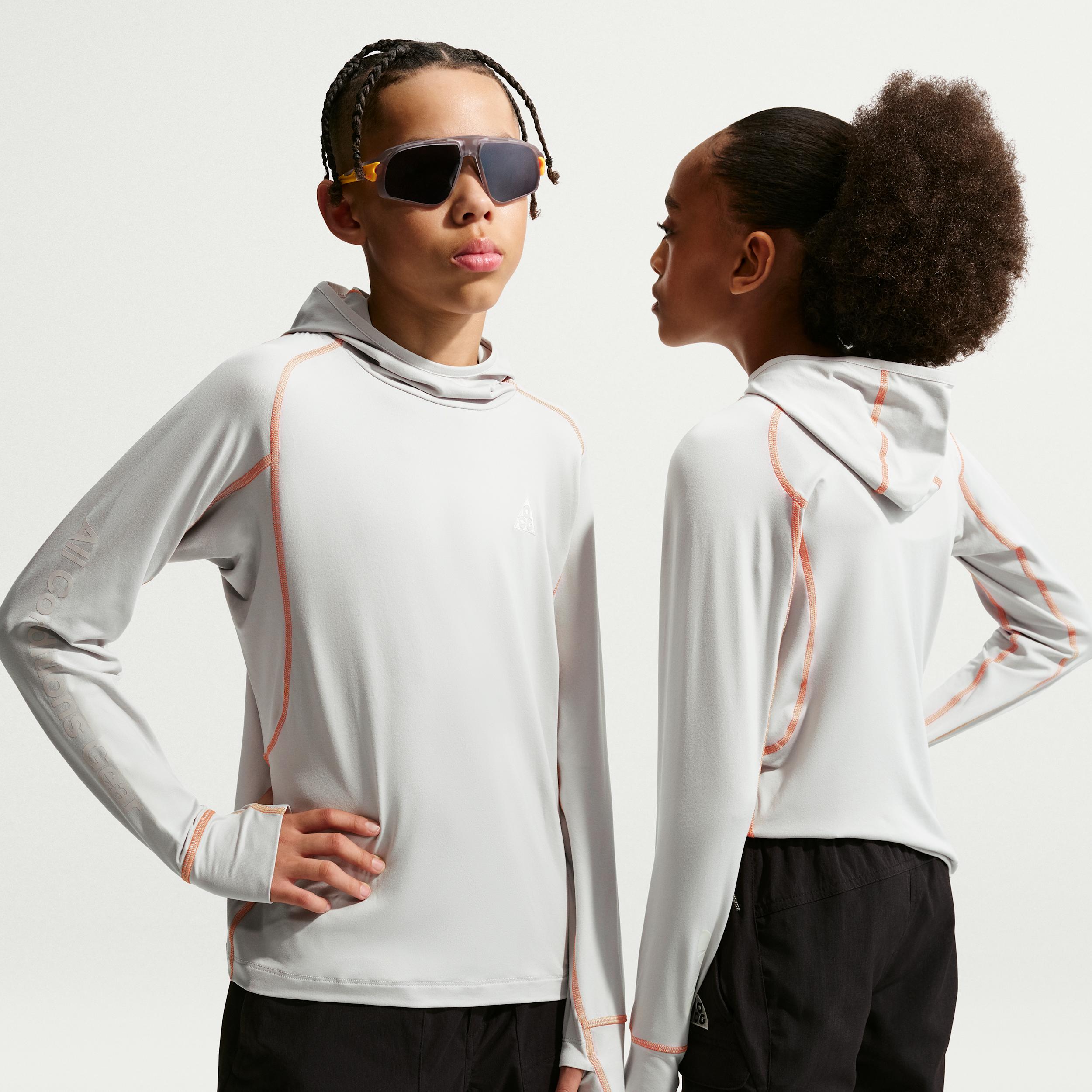 Nike ACG Big Kids' UV Long-Sleeve Top by NIKE