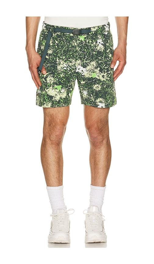 Nike ACG Dolomiti Short Aop in Green by NIKE