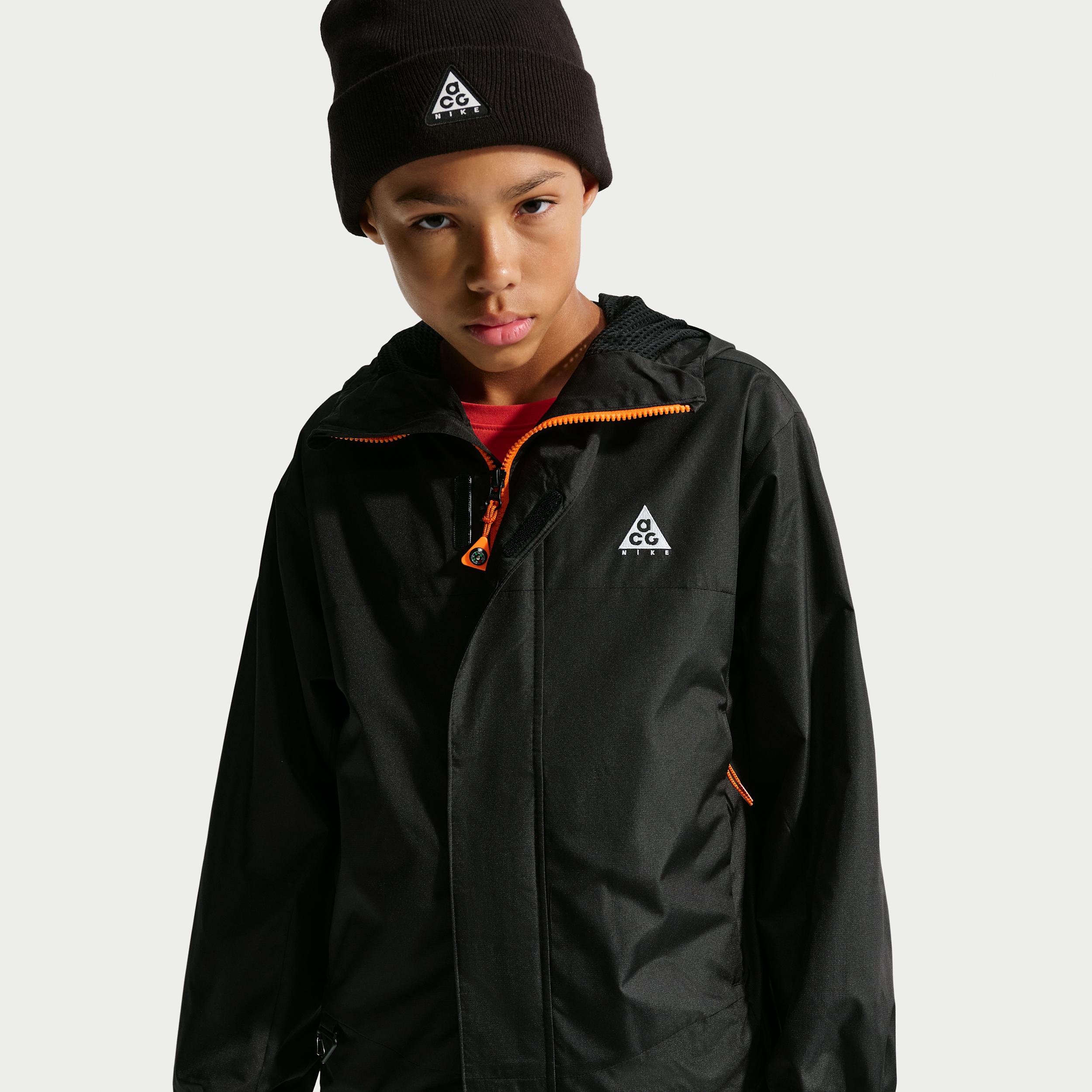 Nike ACG Essentials Big Kids' Rain Jacket by NIKE