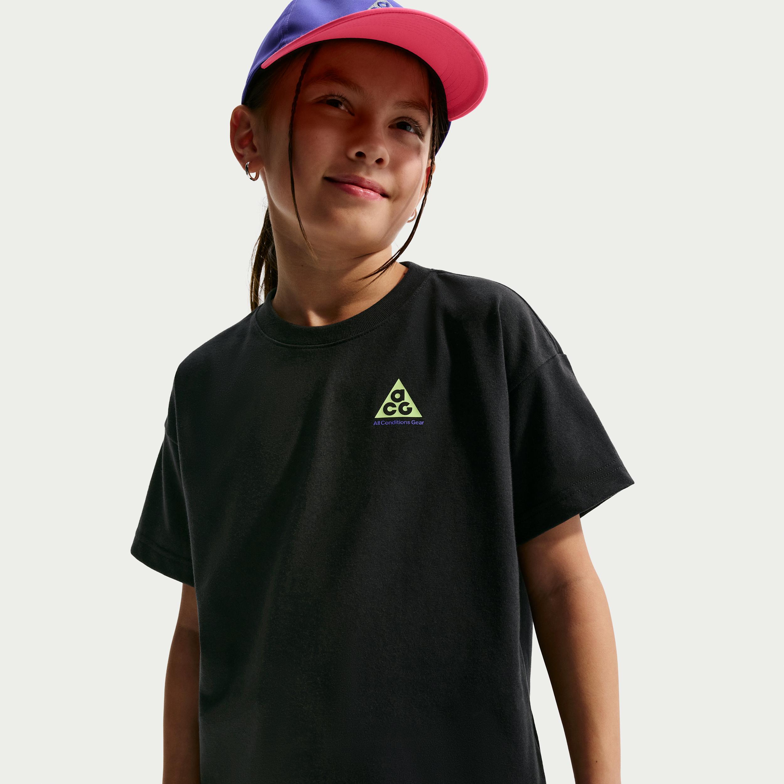 Nike ACG Kids' Dri-FIT Max90 T-Shirt by NIKE