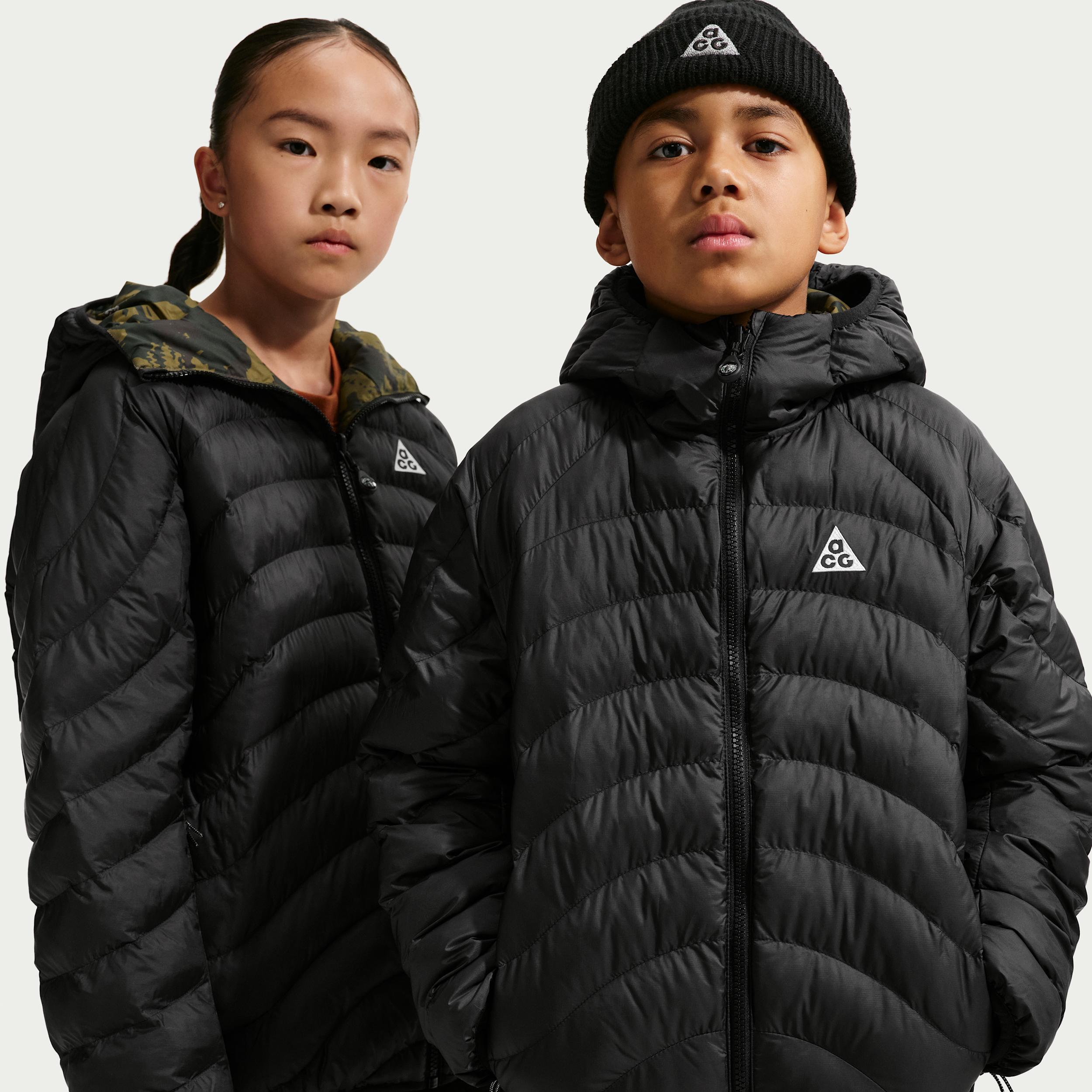 Nike ACG "Lava Flow" Big Kids' Therma-FIT ADV Jacket by NIKE