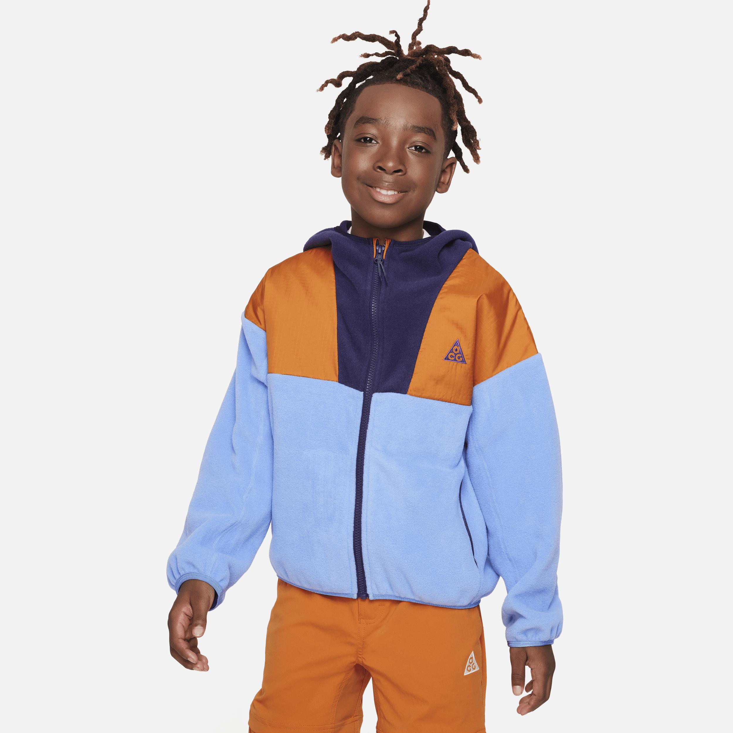 Nike ACG "Wolf Tree" Big Kids' Hoodie by NIKE
