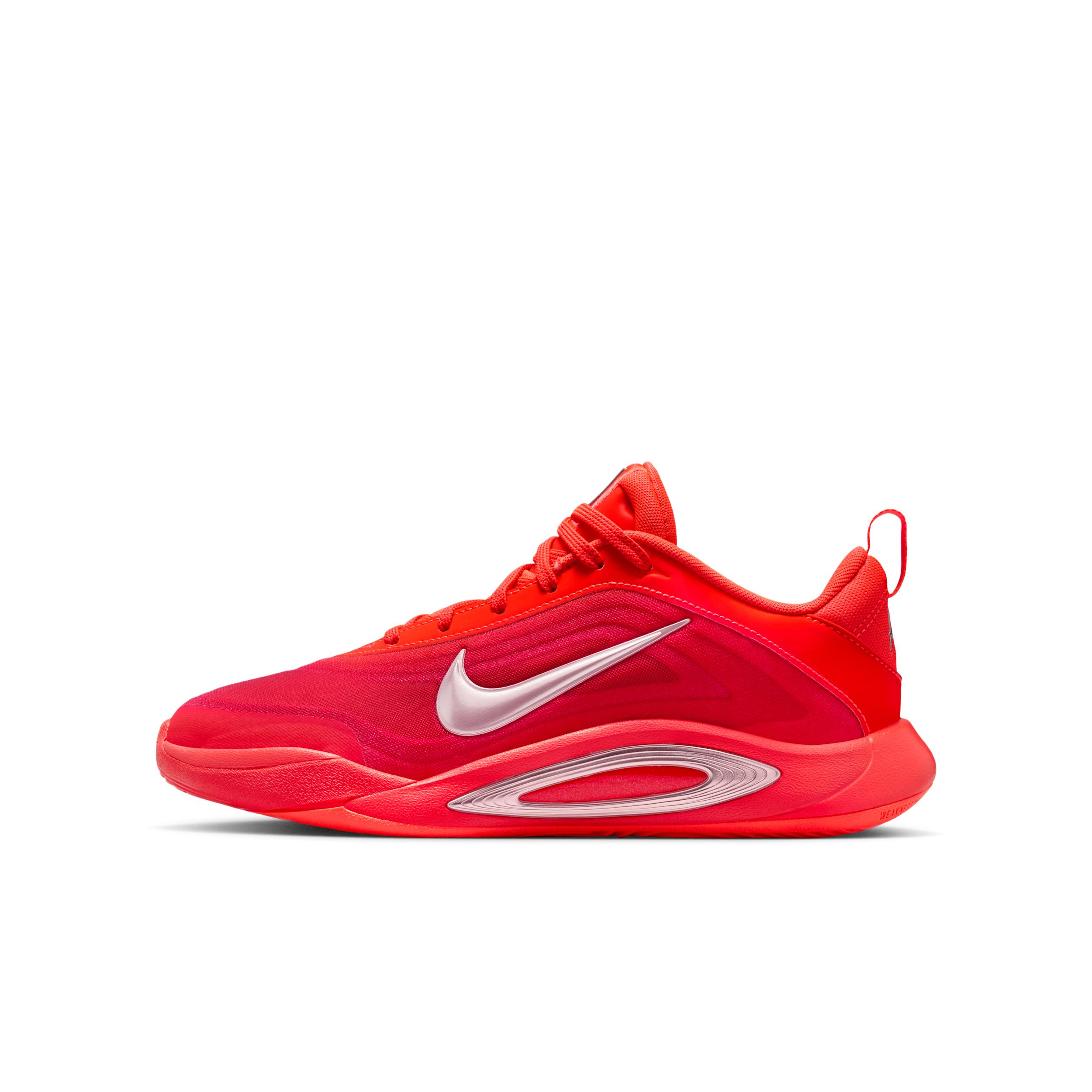 Nike A'One A'ja Wilson Big Kids' Basketball Shoes by NIKE