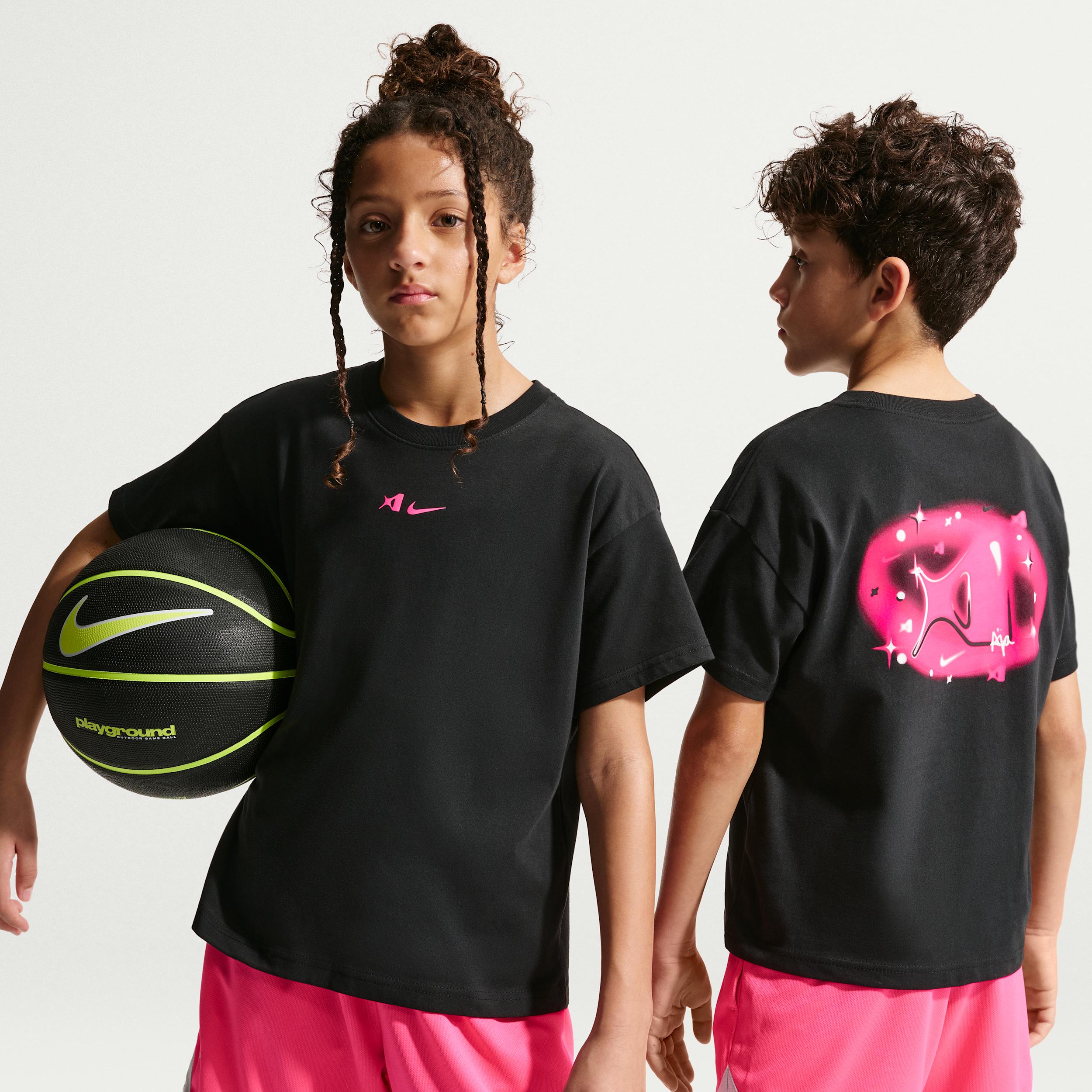 Nike A'One Kids' Dri-FIT Max90 T-Shirt by NIKE