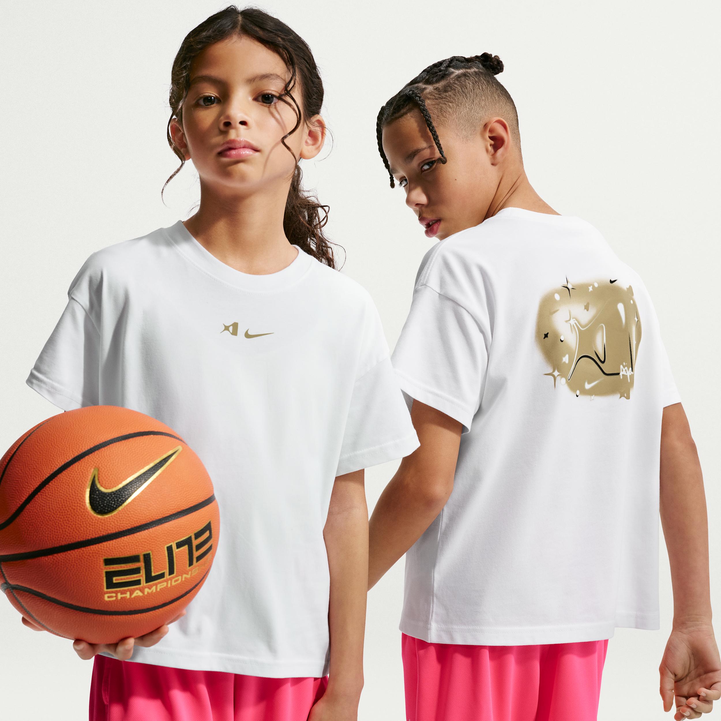 Nike A'One Kids' Dri-FIT Max90 T-Shirt by NIKE
