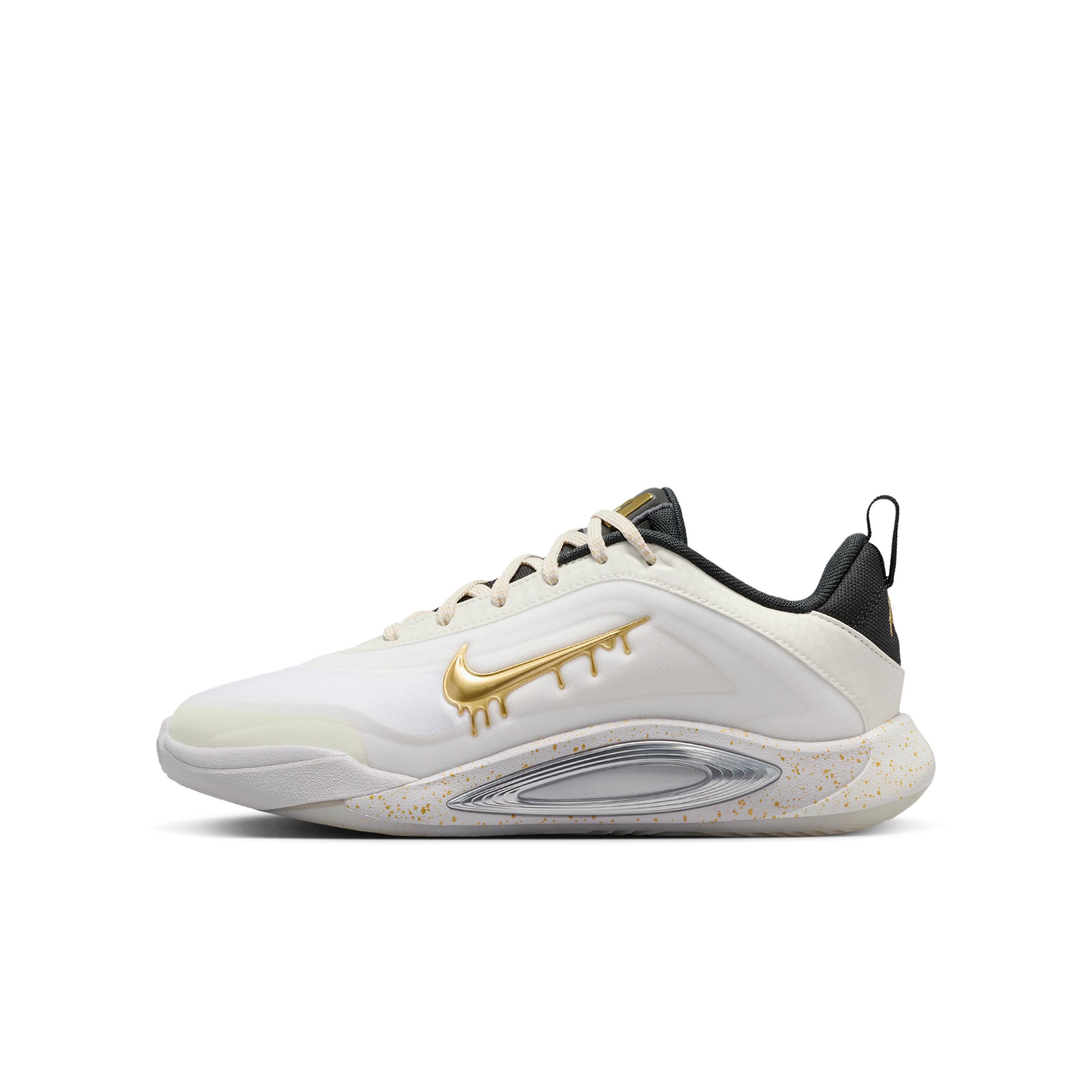 Nike A'One âUnanimousâ Big Kids' Basketball Shoes by NIKE