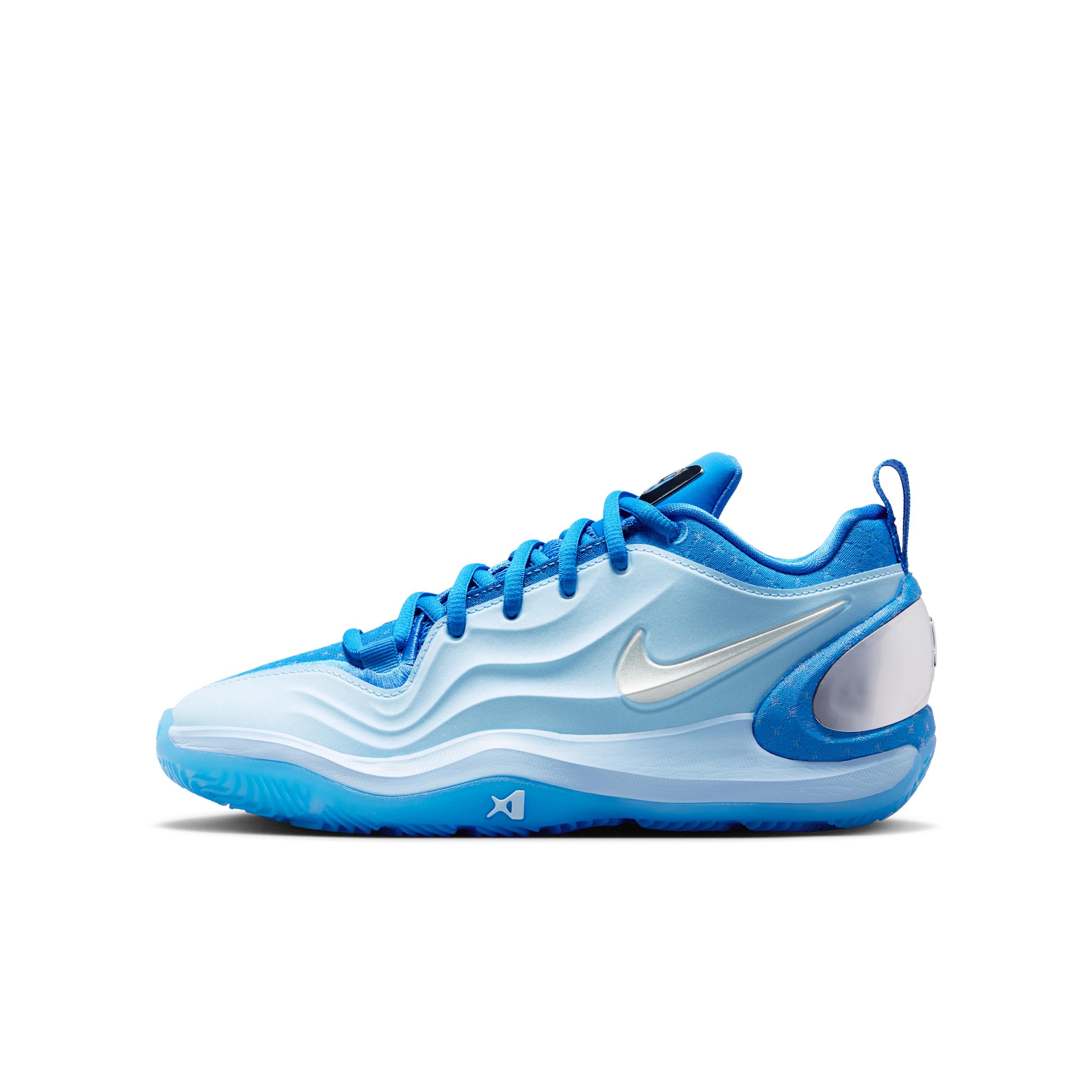 Nike A'Two "Still Loading" A'ja Wilson Big Kids' Basketball Shoes by NIKE