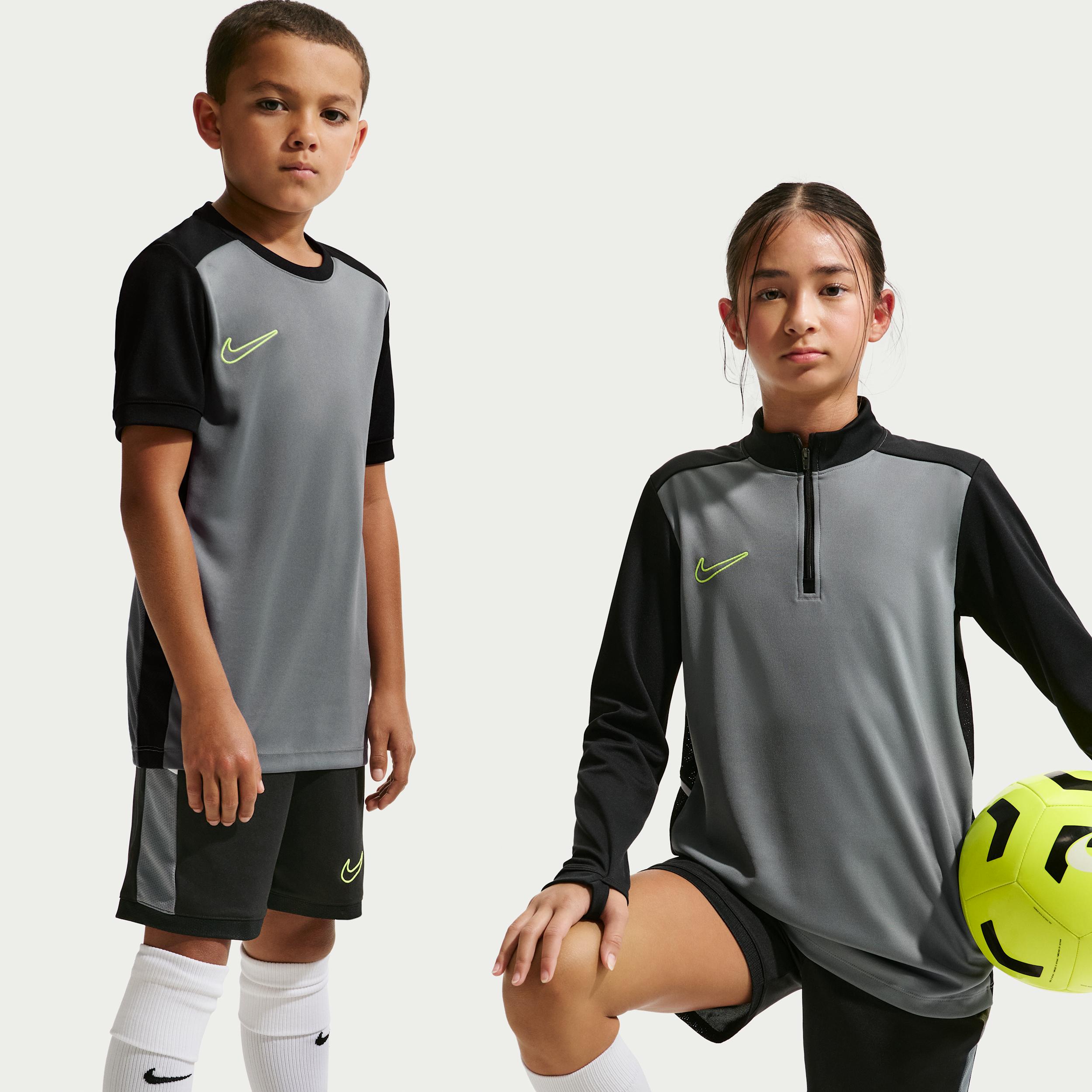 Nike Academy Big Kids' Dri-FIT Soccer Knit Shorts by NIKE