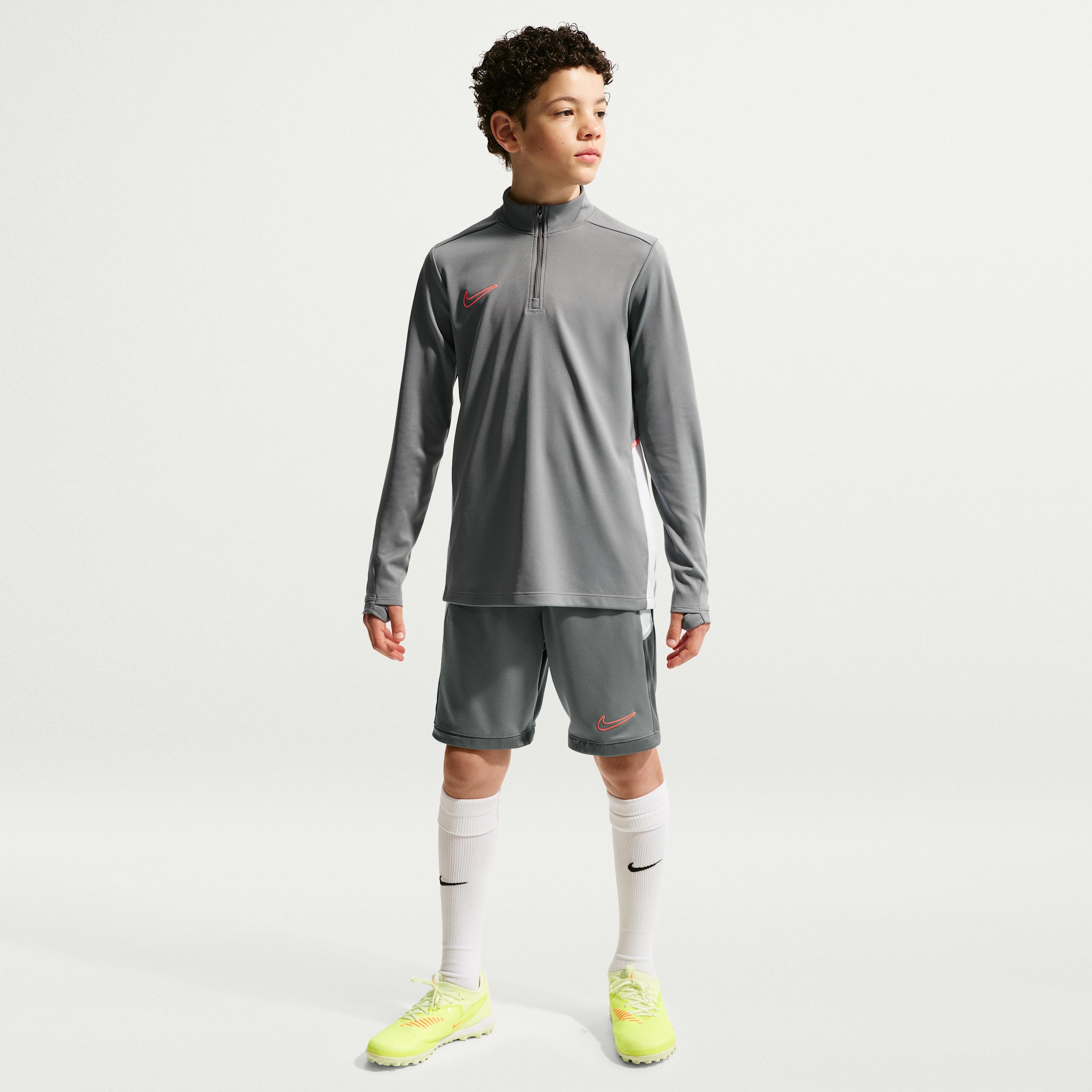 Nike Academy Big Kids' Dri-FIT Soccer Knit Shorts by NIKE