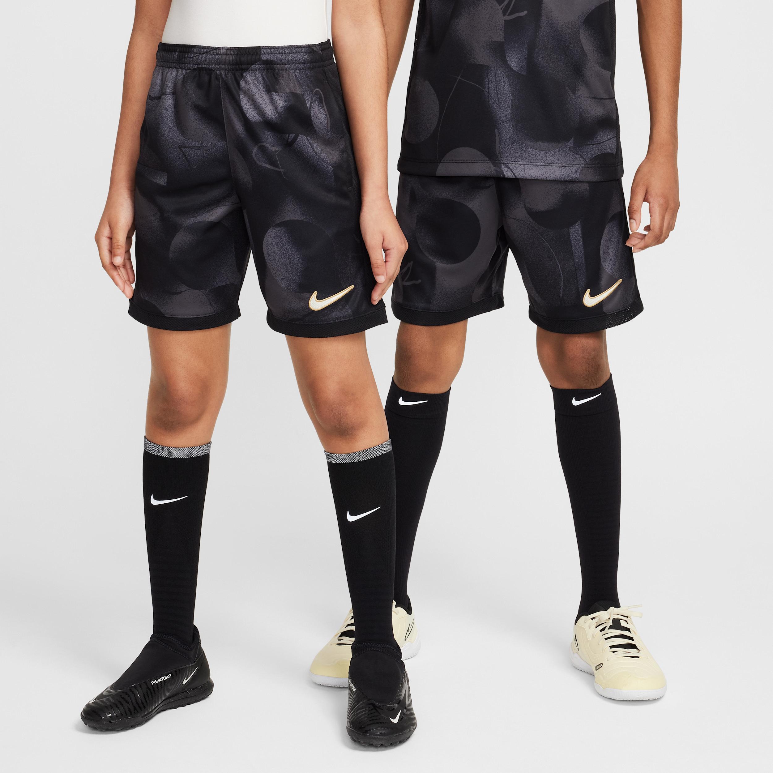 Nike Academy+ Big Kids' Dri-FIT Soccer Shorts by NIKE