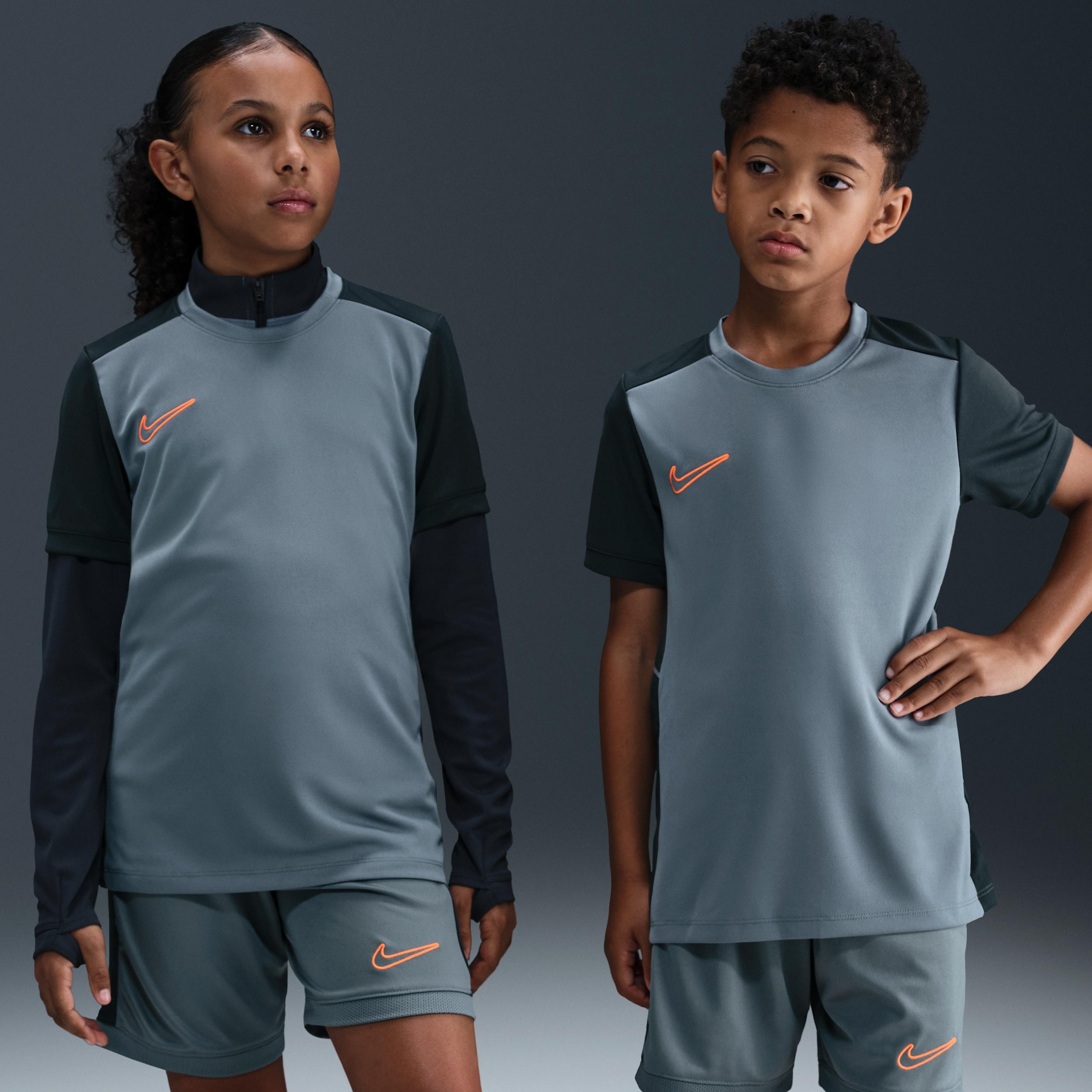 Nike Academy Big Kids' Dri-FIT Soccer Top by NIKE