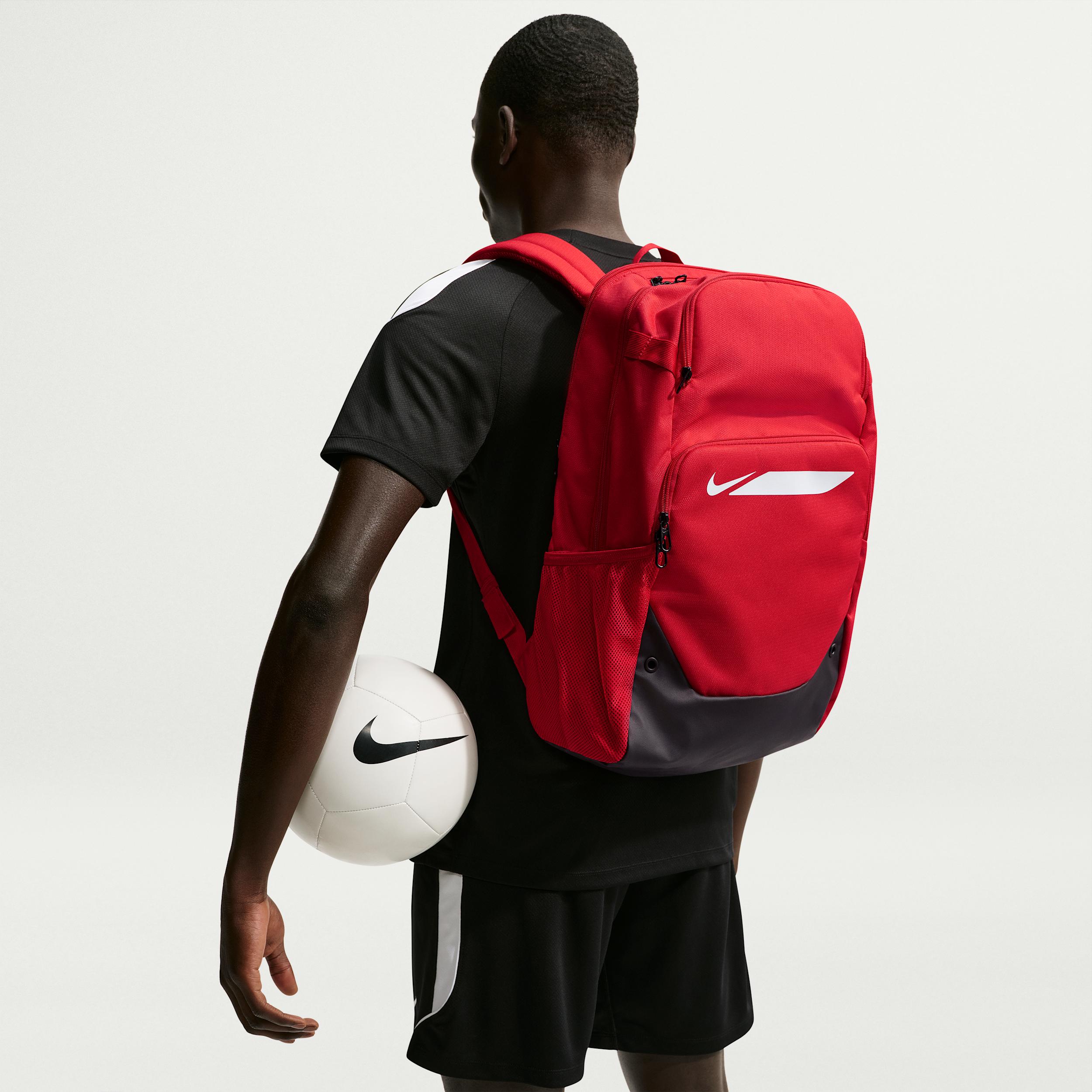Nike Academy Soccer Backpack (Large, 30L) by NIKE