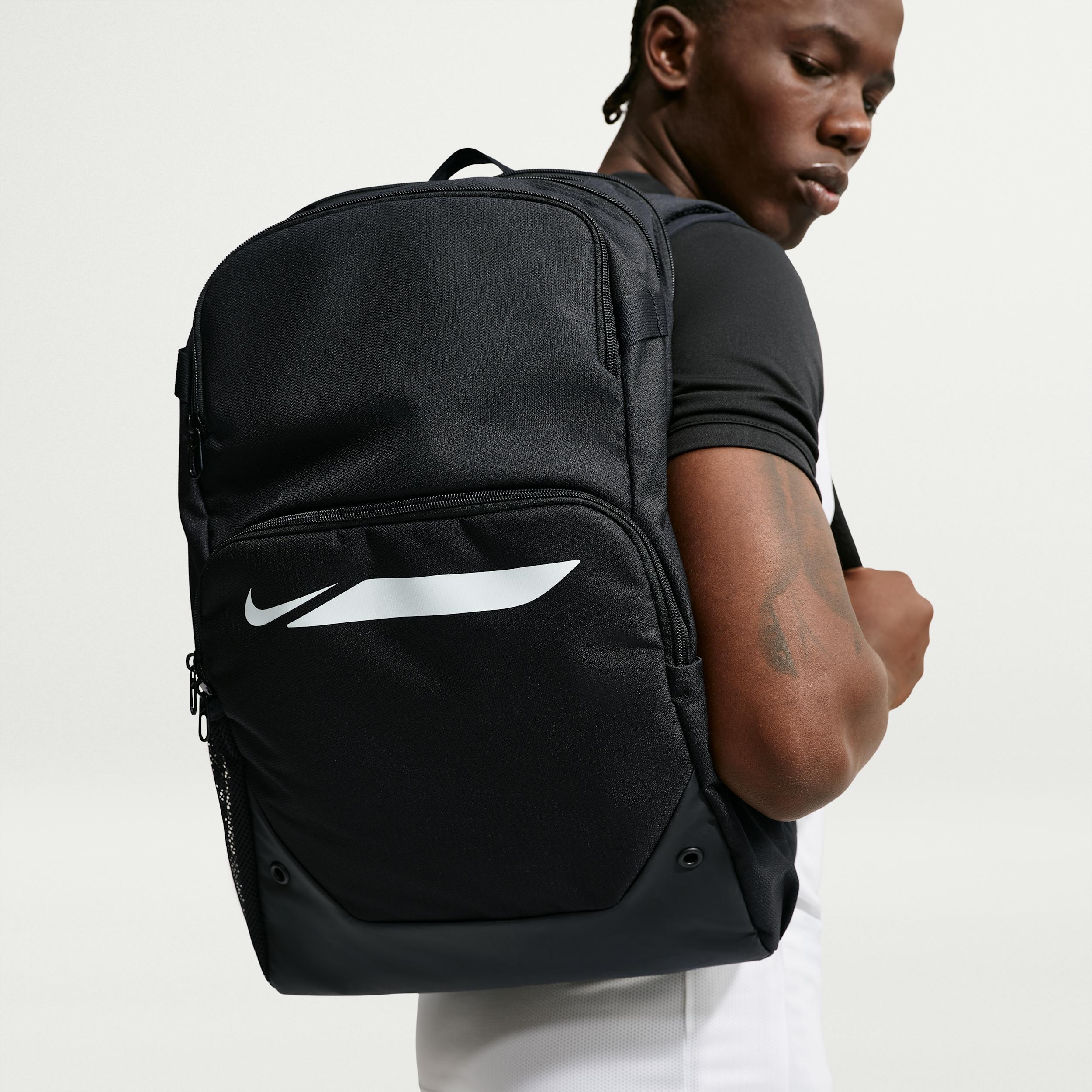 Nike Academy Soccer Backpack (Large, 30L) by NIKE