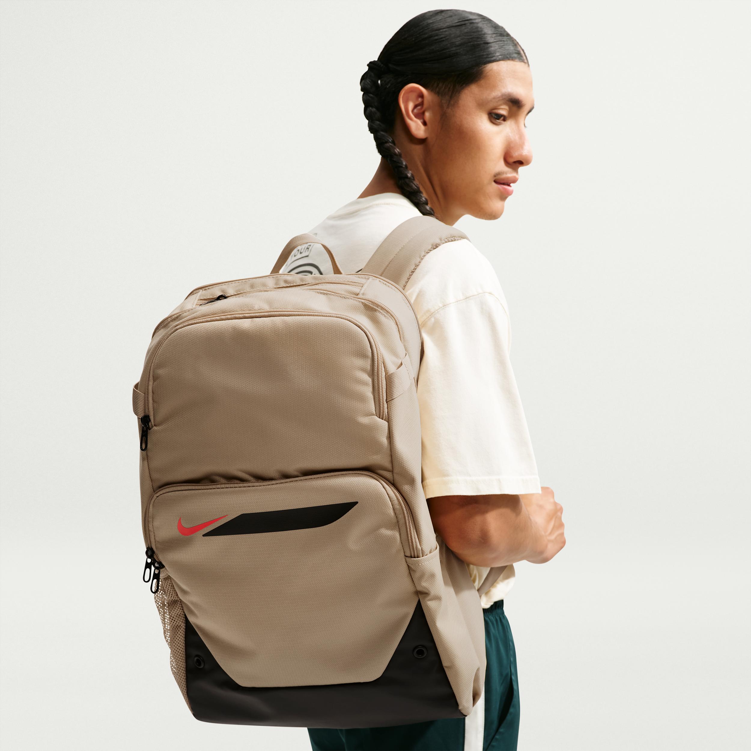 Nike Academy Soccer Backpack (Large, 30L) by NIKE