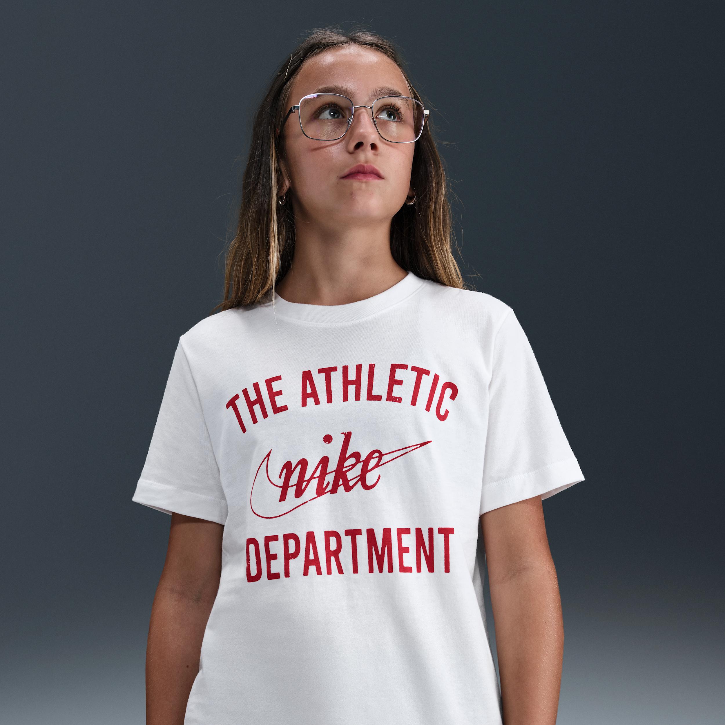Nike Air Big Kids' T-Shirt by NIKE