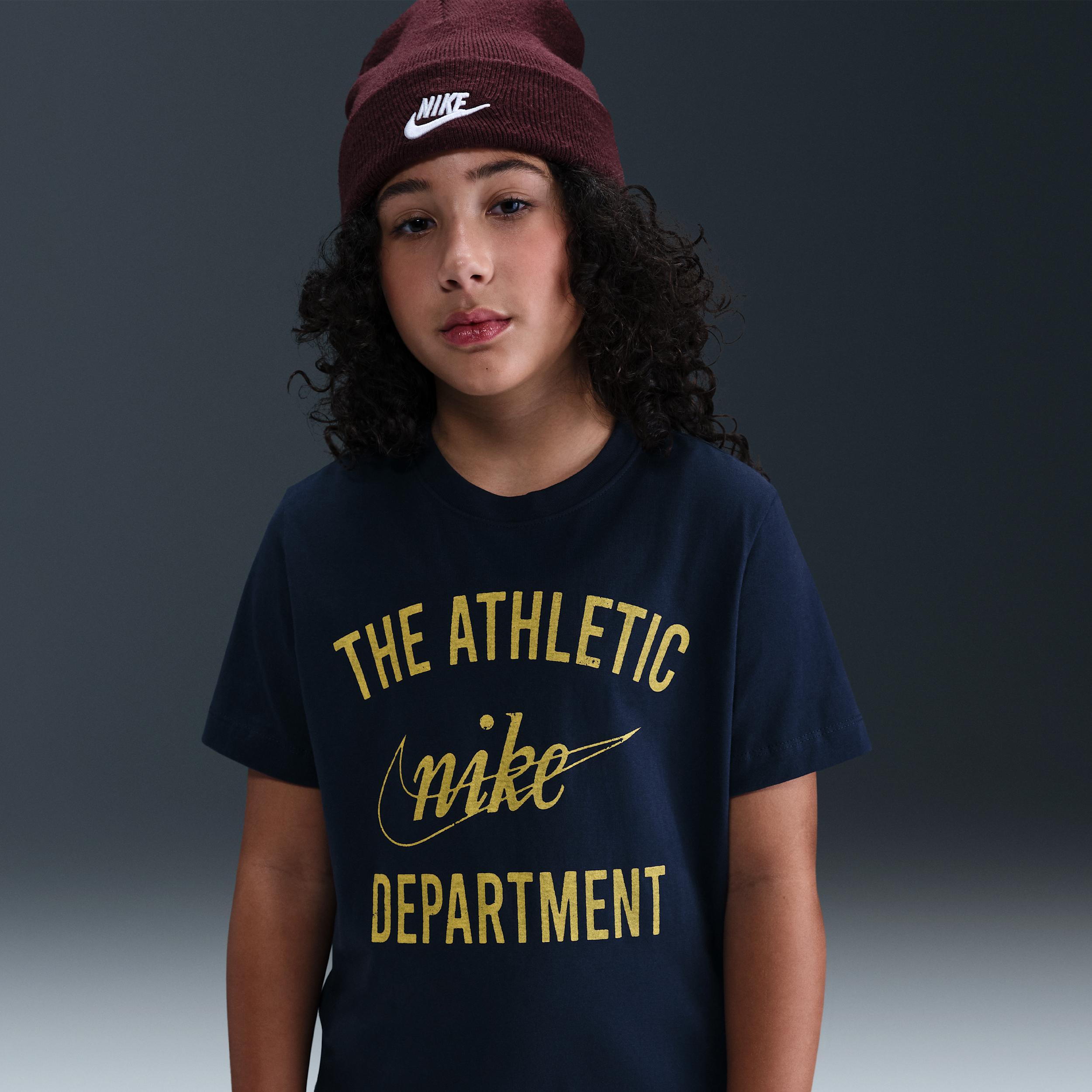 Nike Air Big Kids' T-Shirt by NIKE