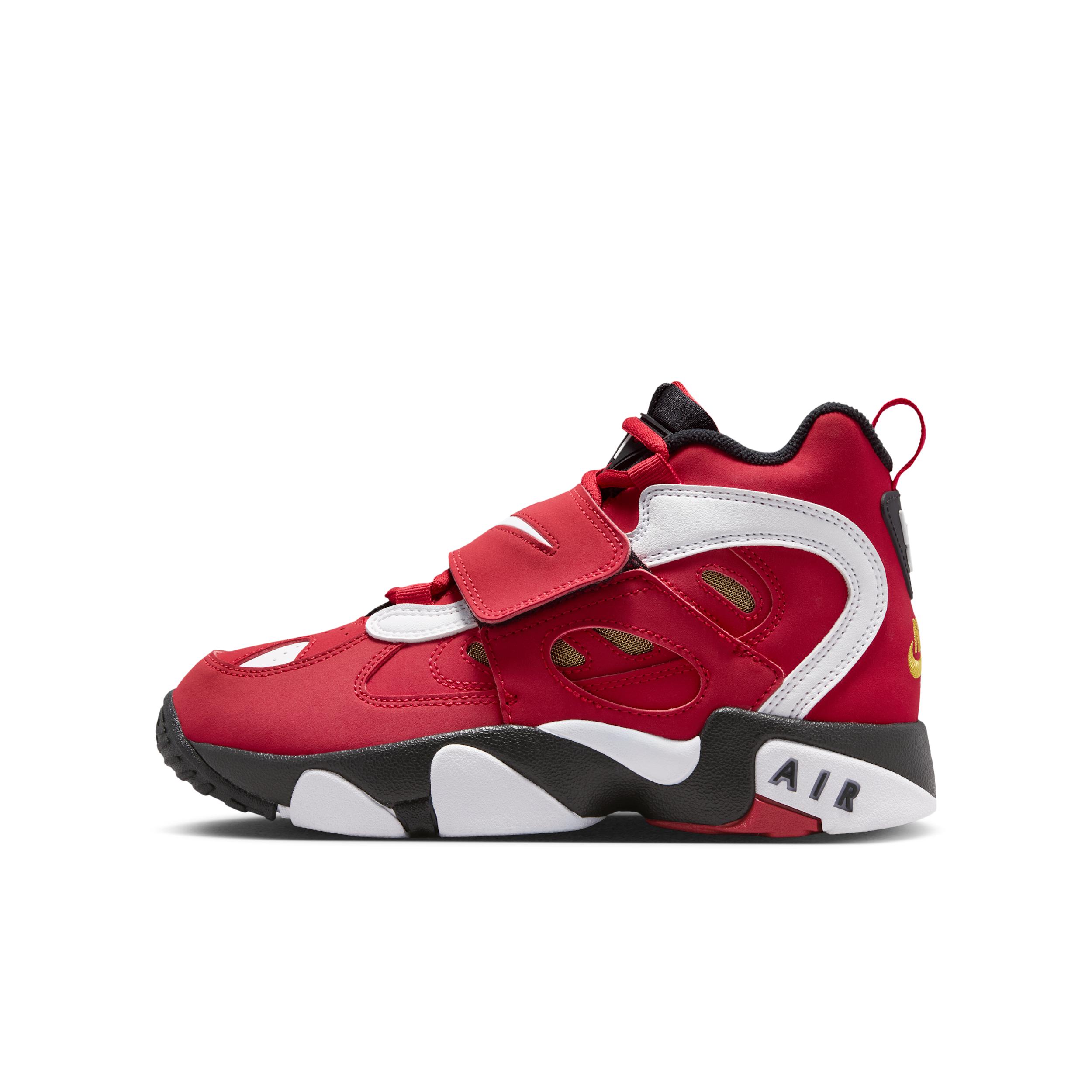 Nike Air Diamond Turf II Big Kids' Shoes by NIKE