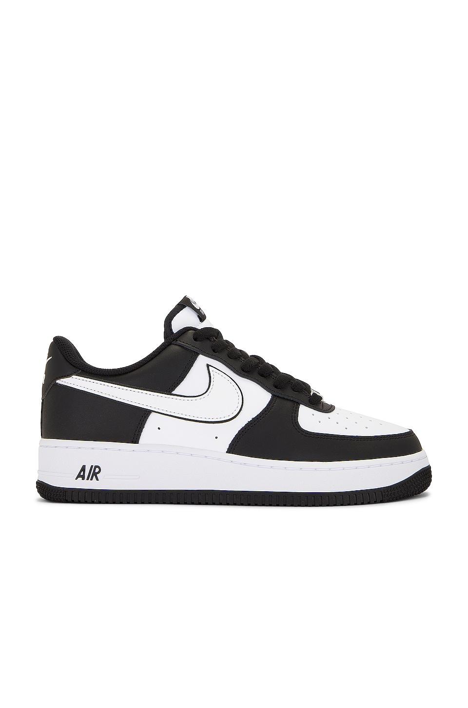 Nike Air Force 1 '07 Sneakers in Black by NIKE