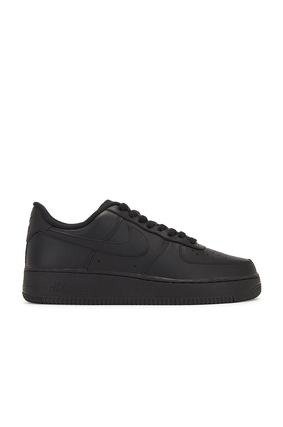 Nike Air Force 1 '07 in Black by NIKE
