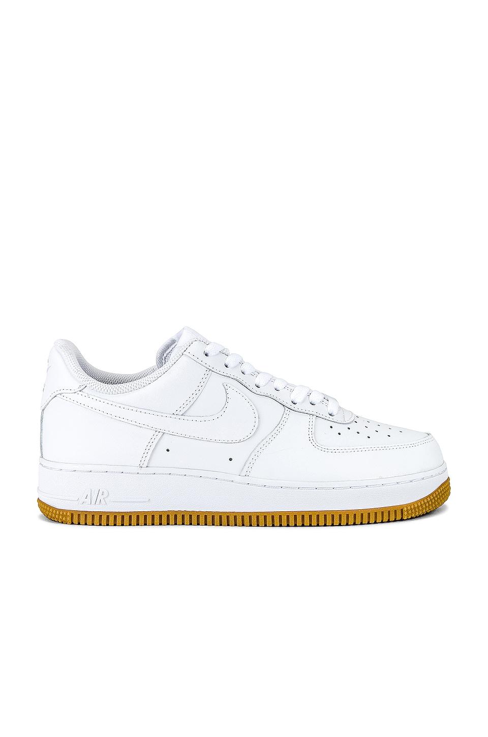 Nike Air Force 1 '07 in White by NIKE