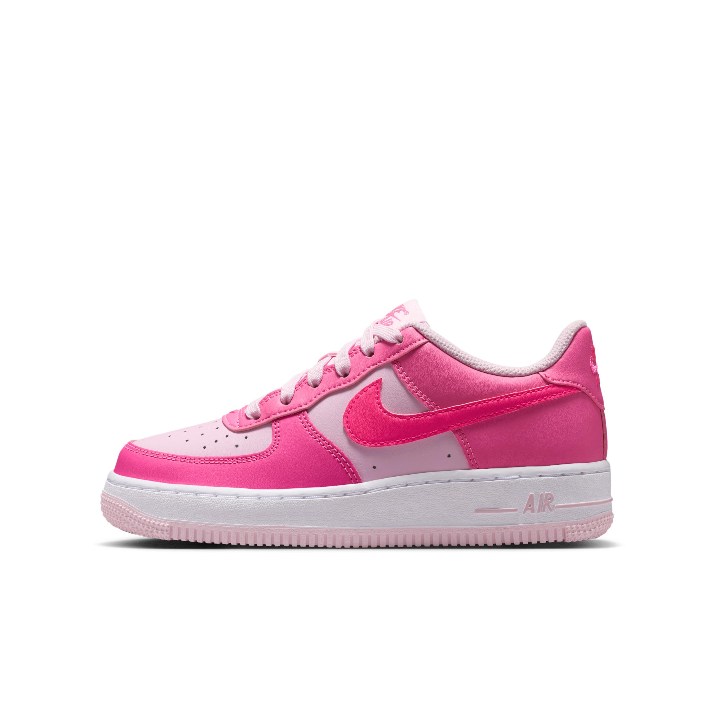Nike Air Force 1 Big Kids' (Boys') Shoes by NIKE