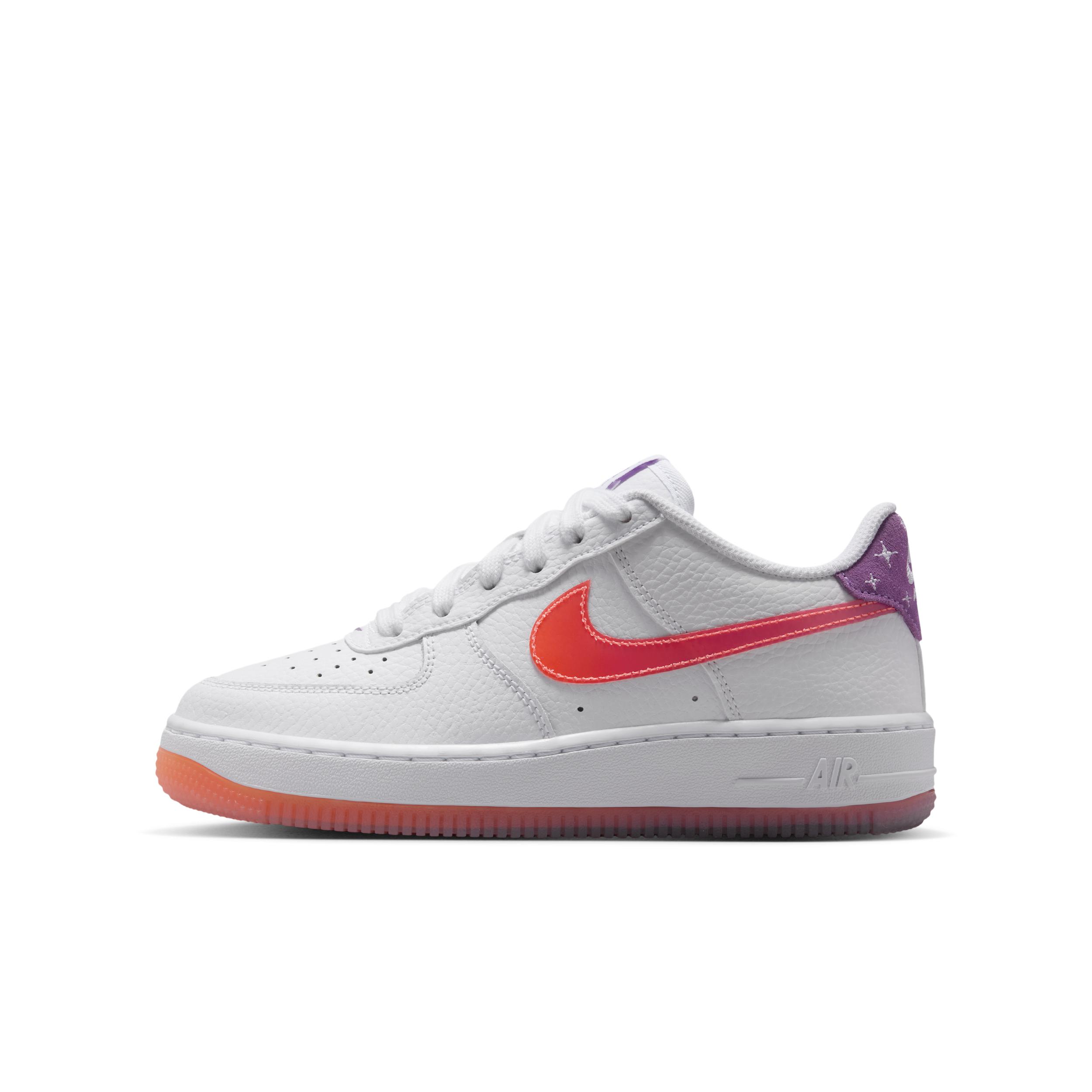 Nike Air Force 1 Big Kids' Shoes by NIKE