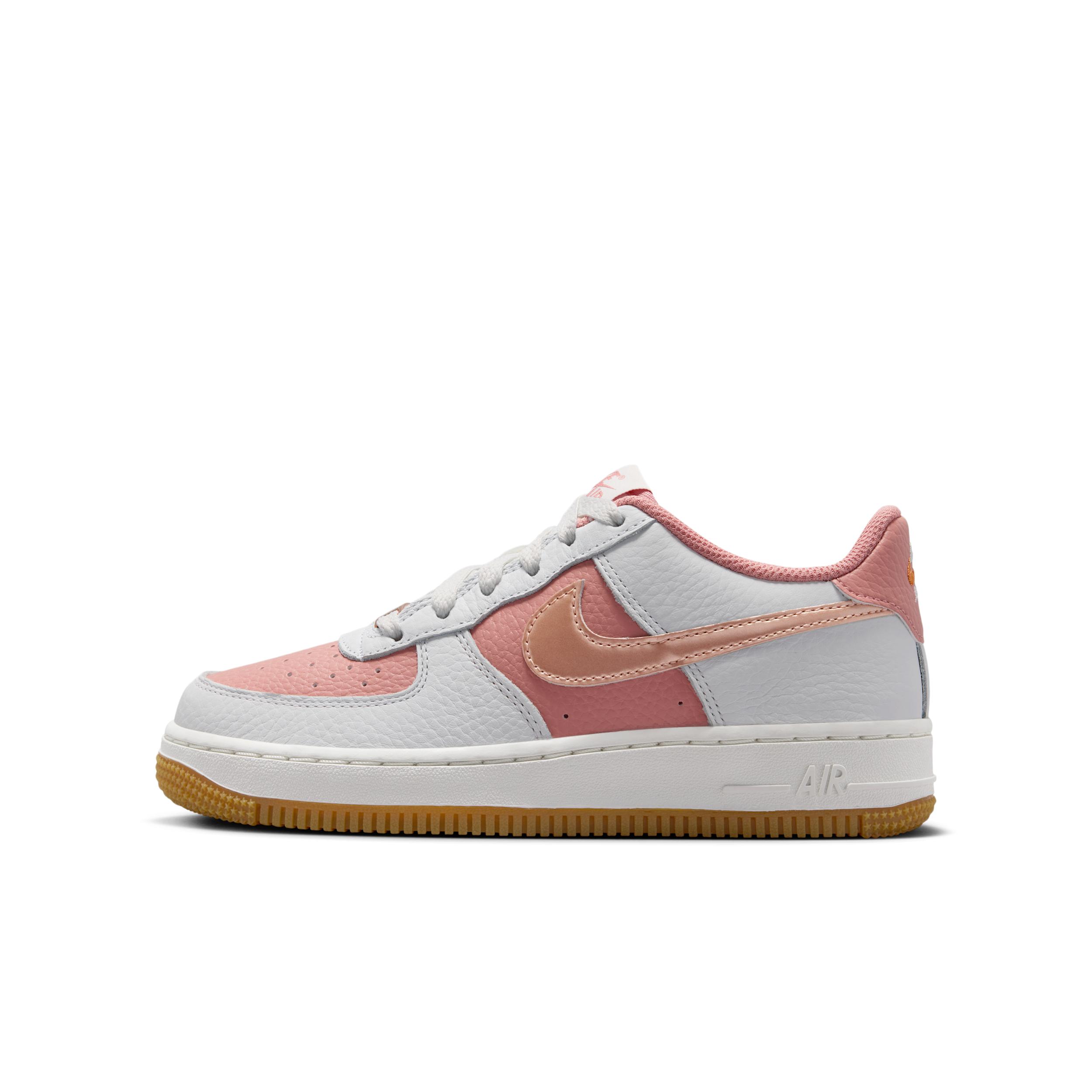 Nike Air Force 1 Big Kids' Shoes by NIKE