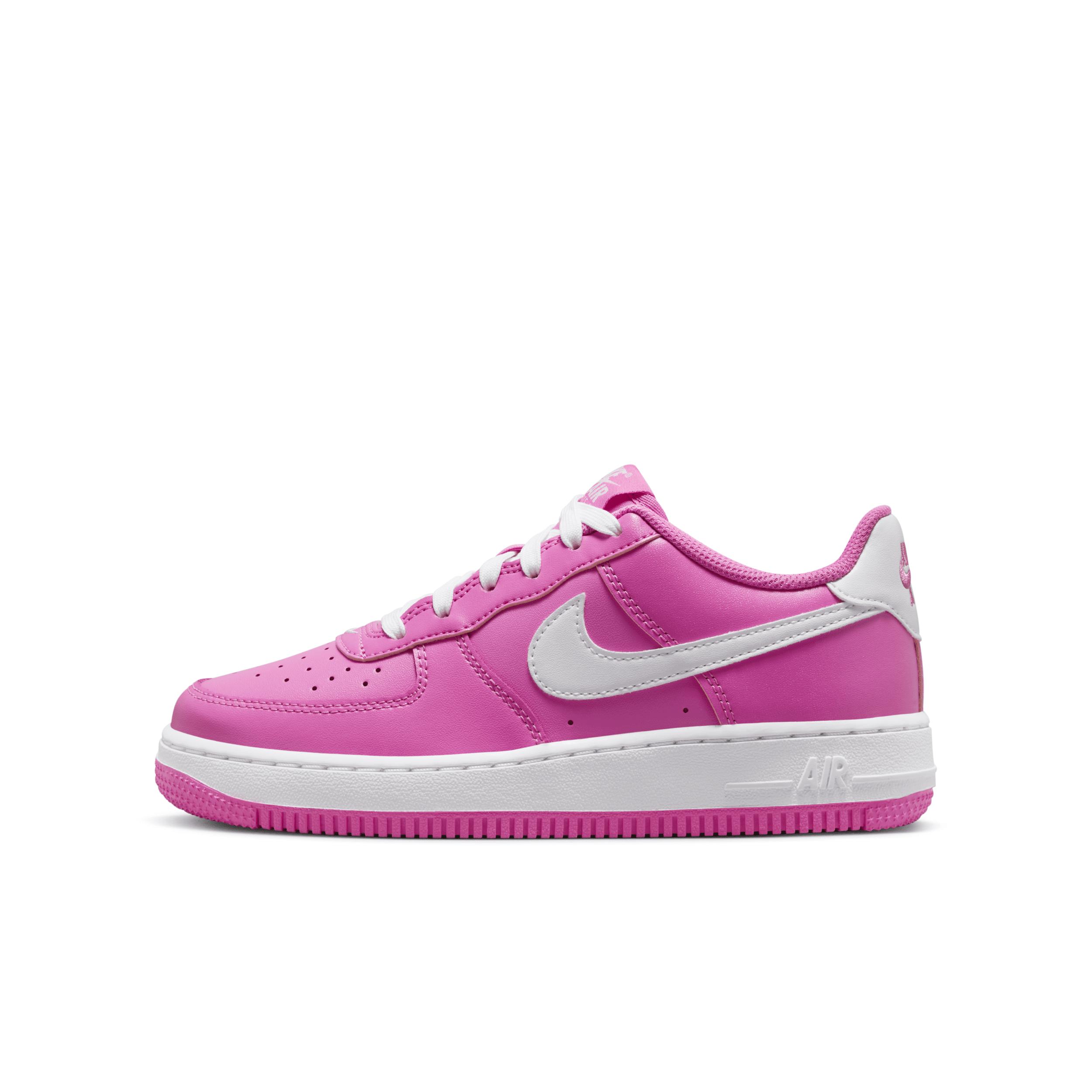Nike Air Force 1 Big Kids' Shoes by NIKE