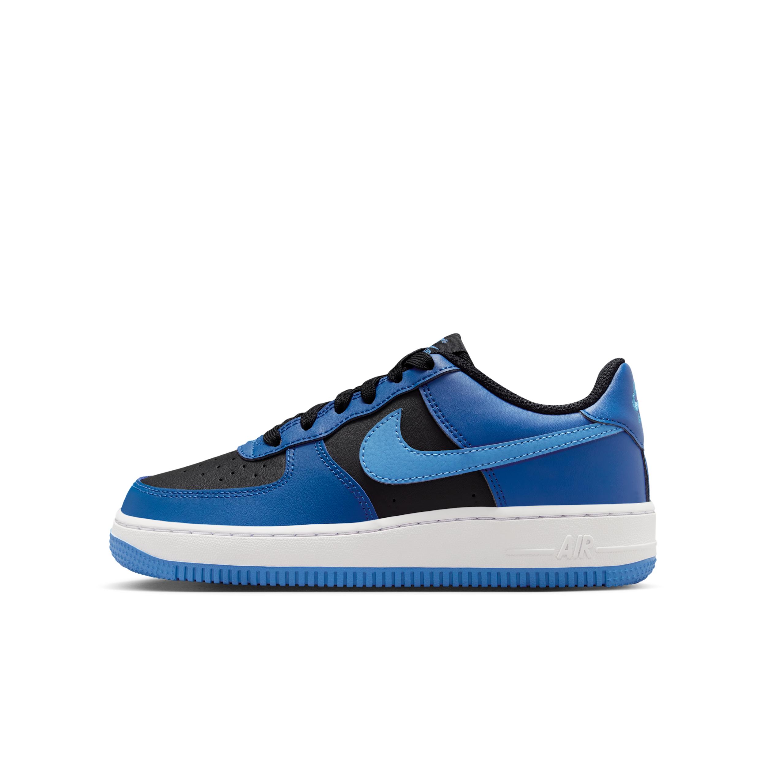 Nike Air Force 1 Big Kids' Shoes by NIKE