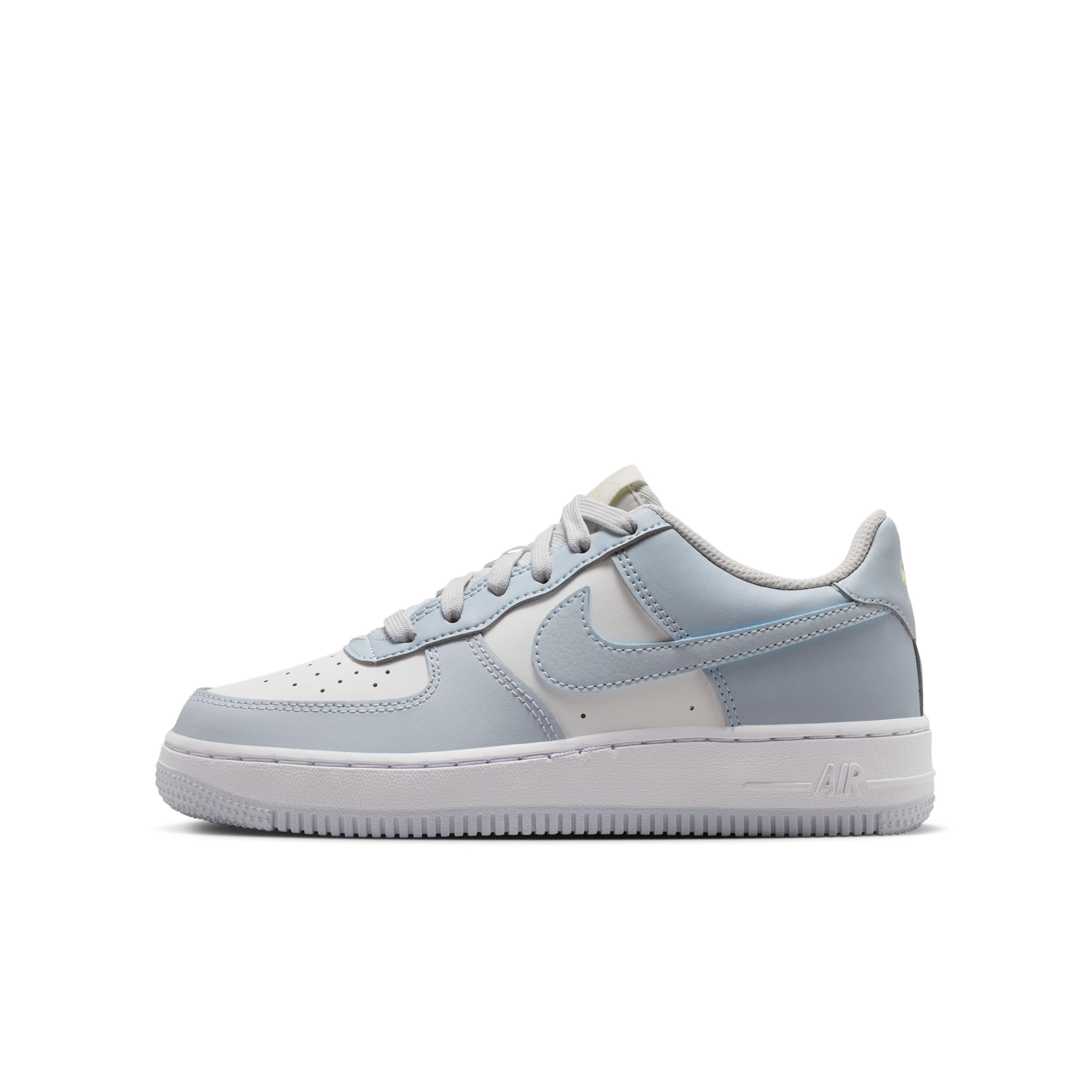 Nike Air Force 1 Big Kids' Shoes by NIKE