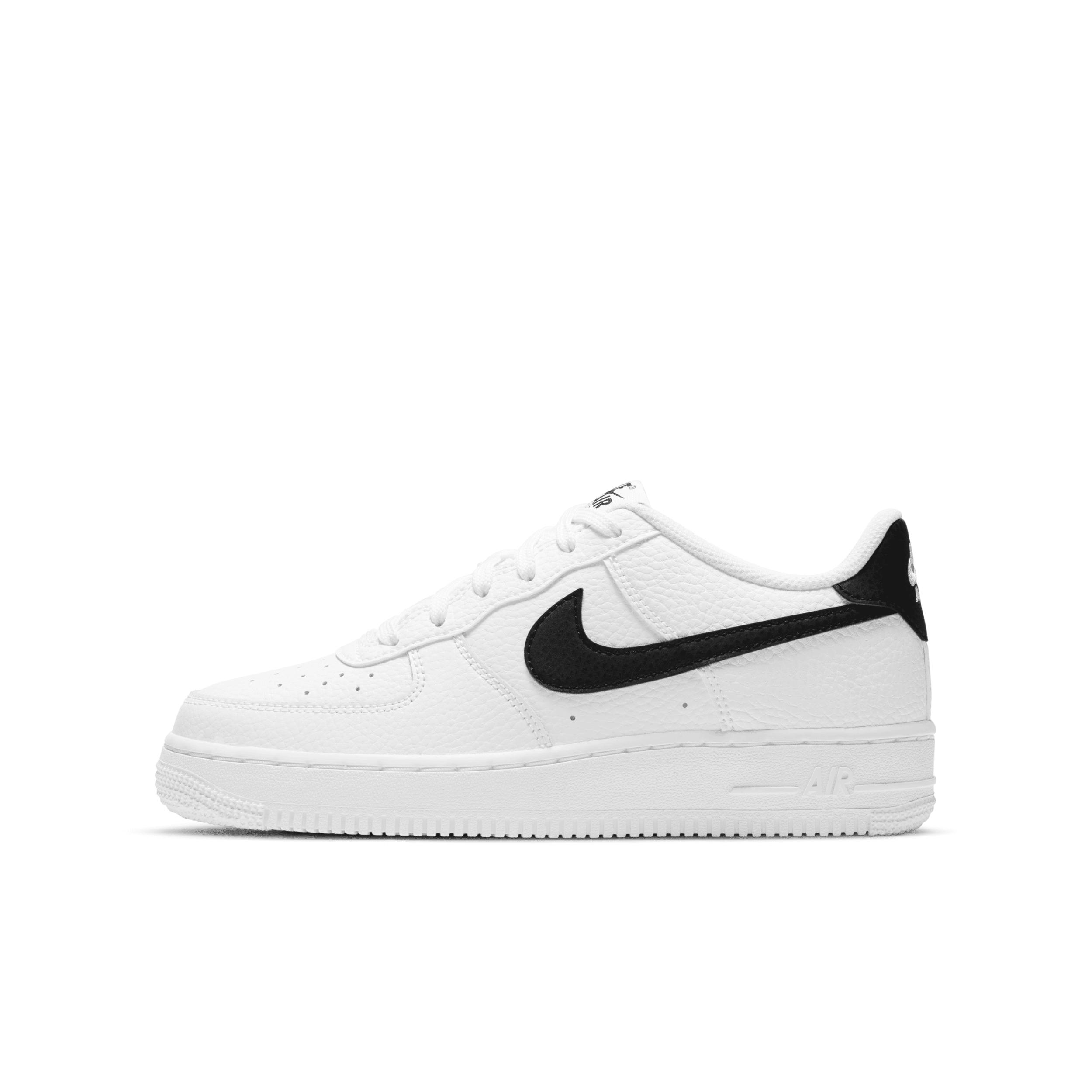 Nike Air Force 1 Big Kids' Shoes by NIKE