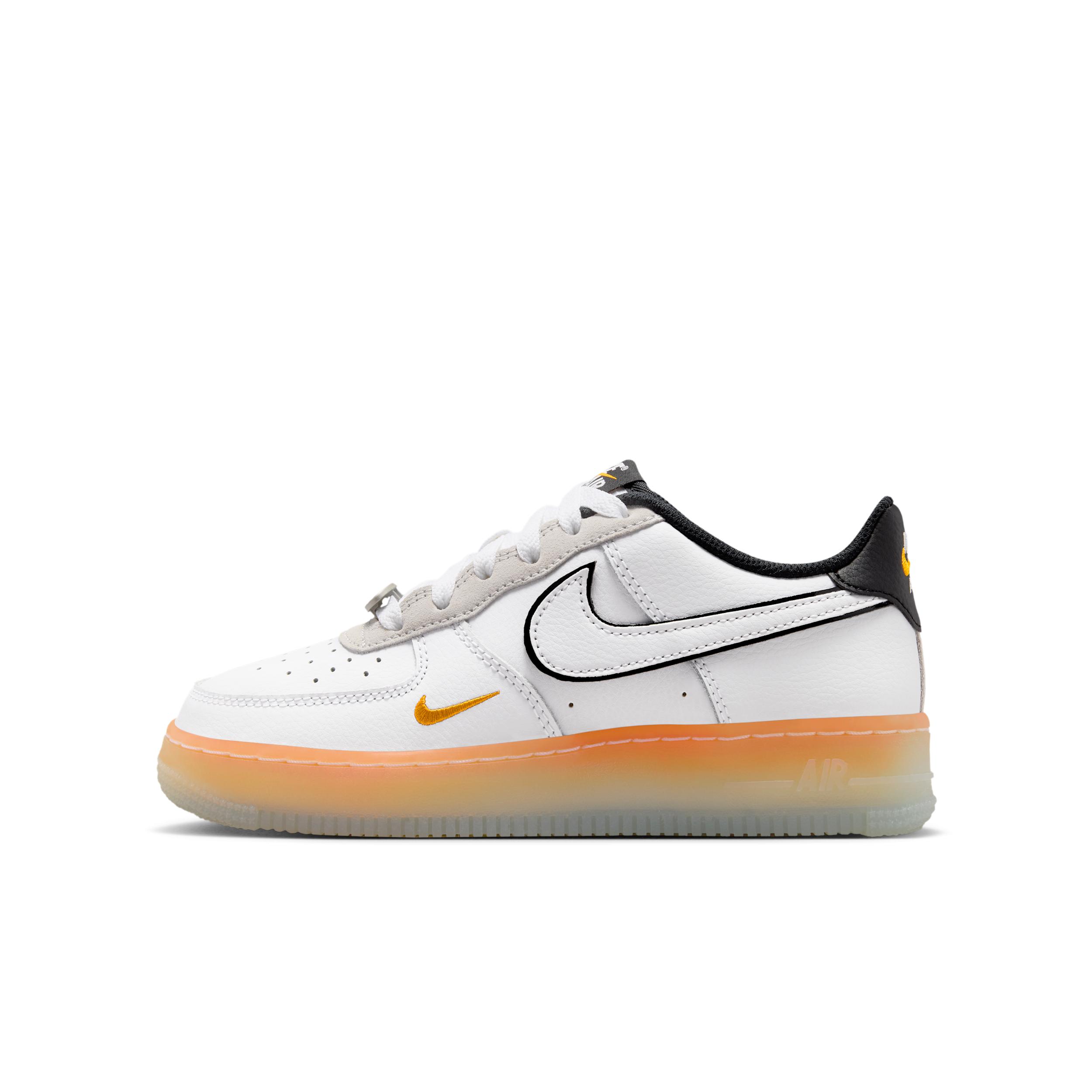 Nike Air Force 1 Big Kids' Shoes by NIKE
