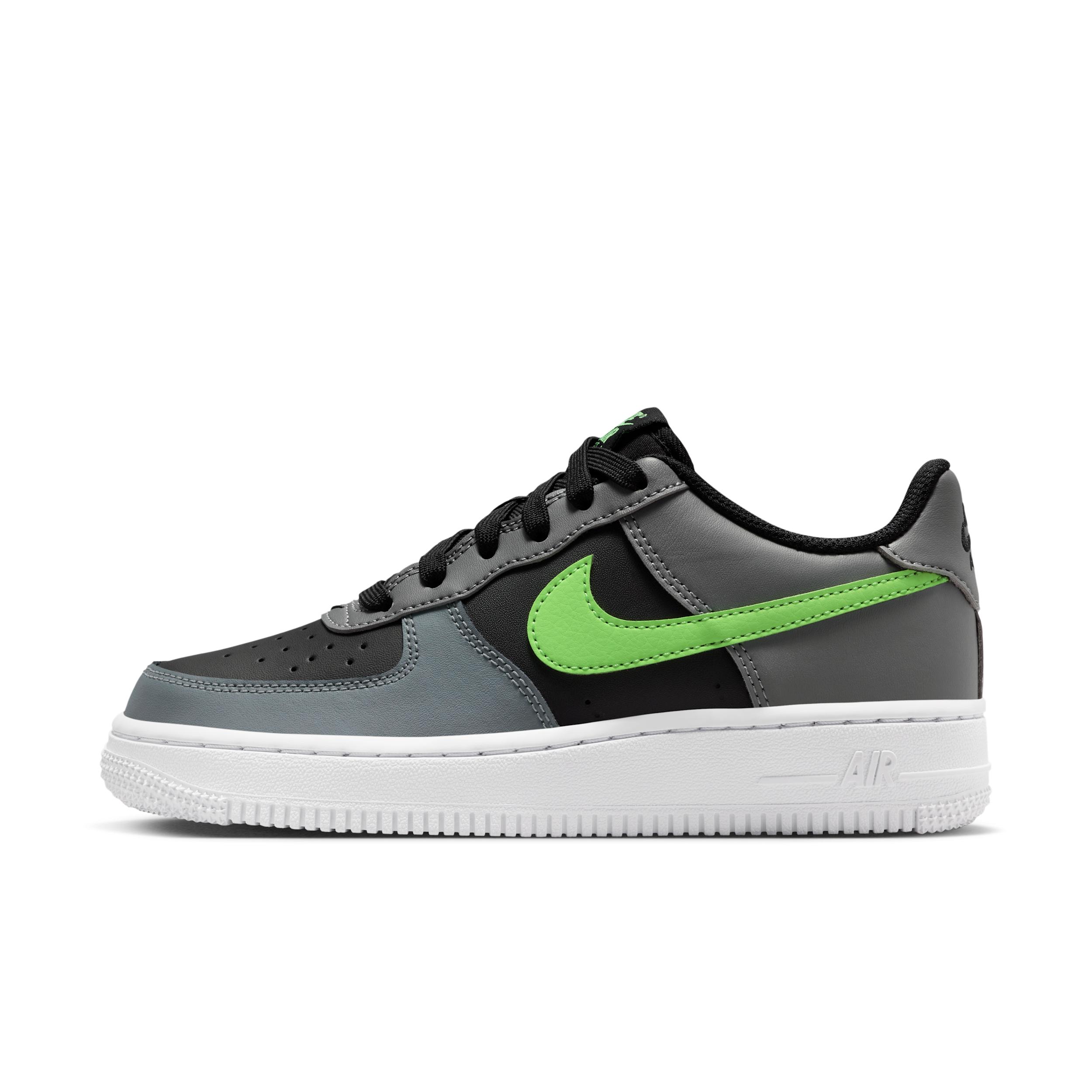 Nike Air Force 1 Big Kids' Shoes by NIKE